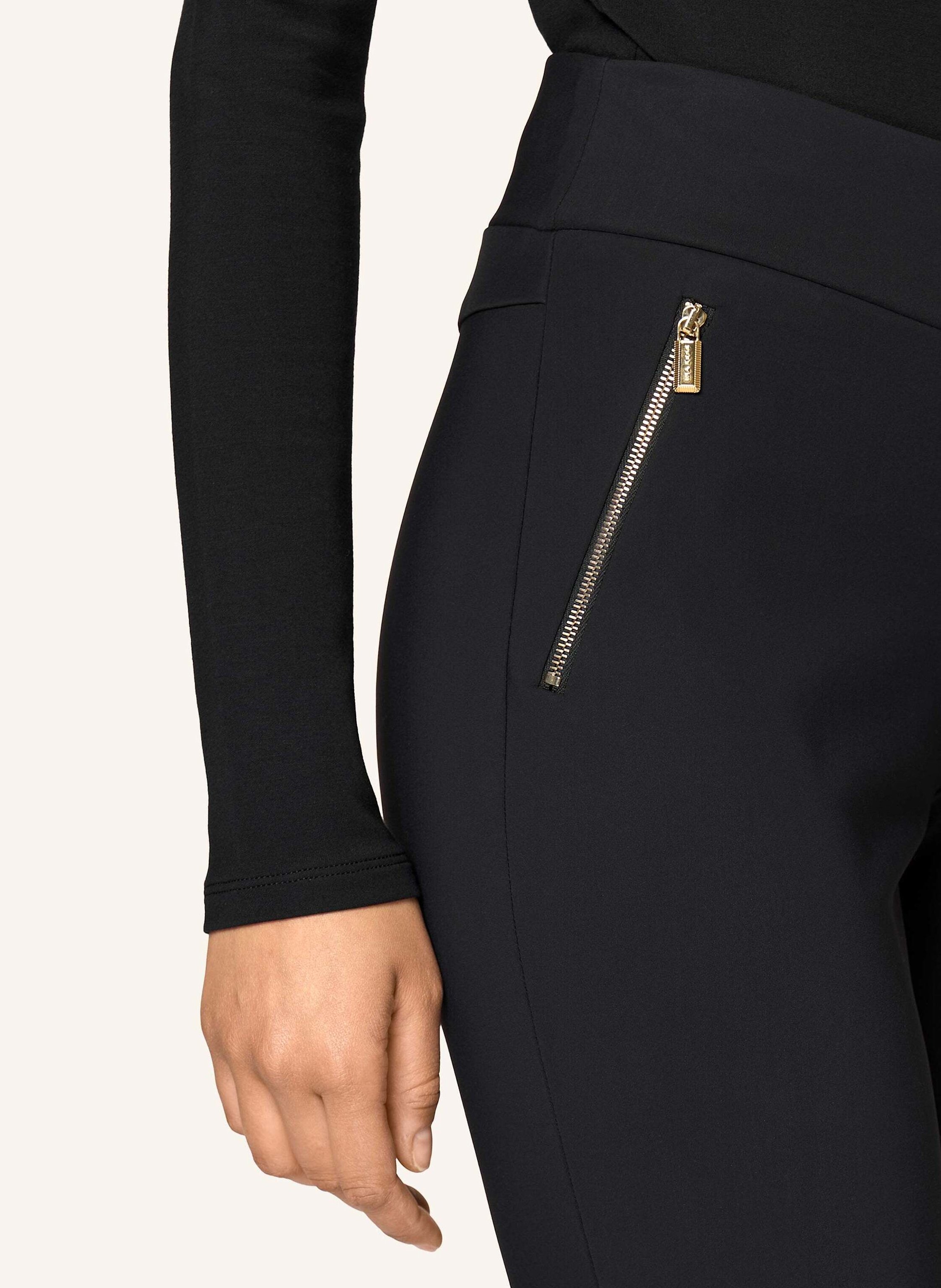 Thumbnail - Ina Kess Hose Liv Stretch Pants schwarz