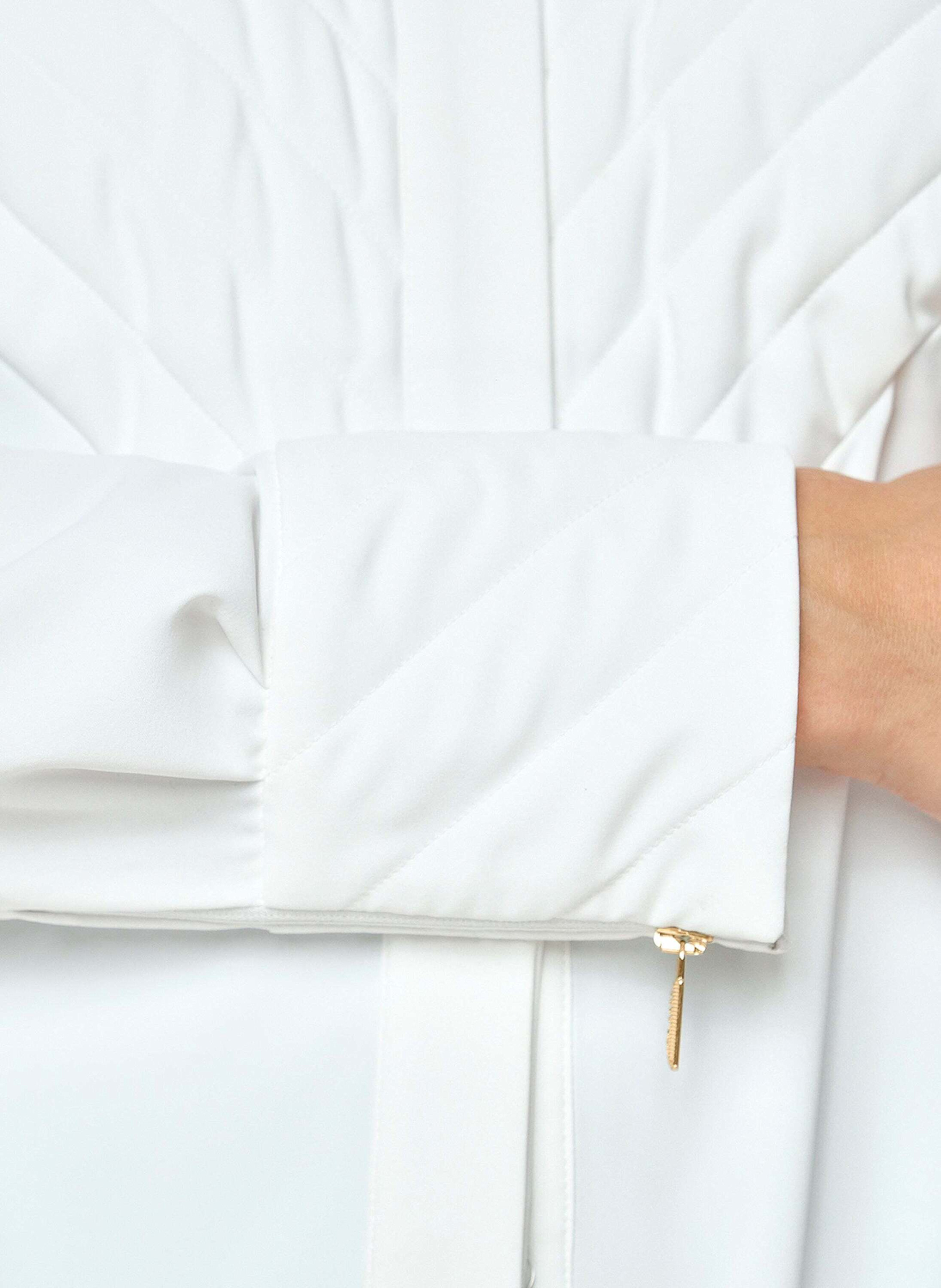 Thumbnail - Ina Kess Hemdbluse Vici Stretch Shirt weiss