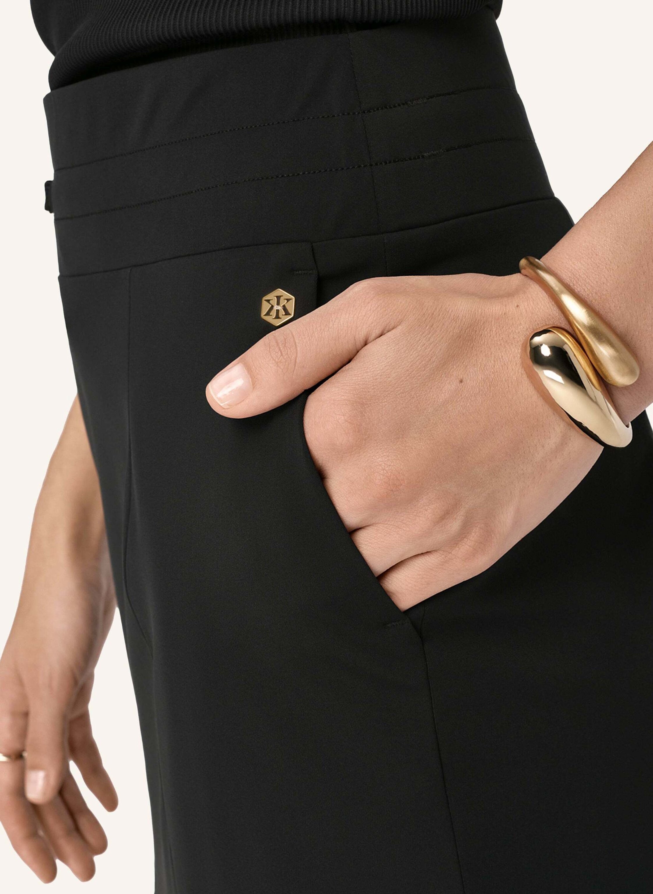 Thumbnail - Ina Kess Rock Cruella Skirt schwarz