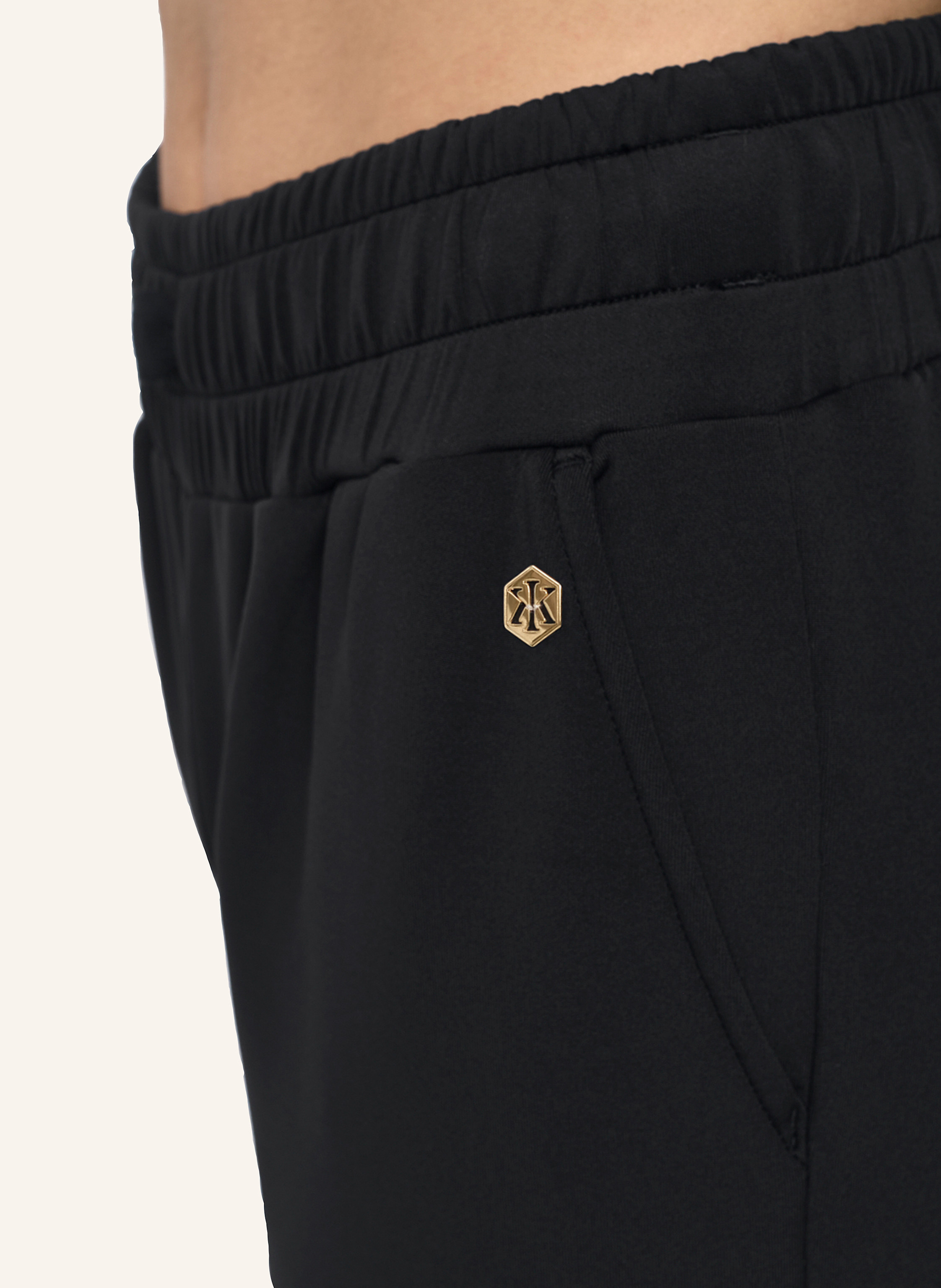 Thumbnail - Ina Kess Hose Romula Stretch Pants schwarz