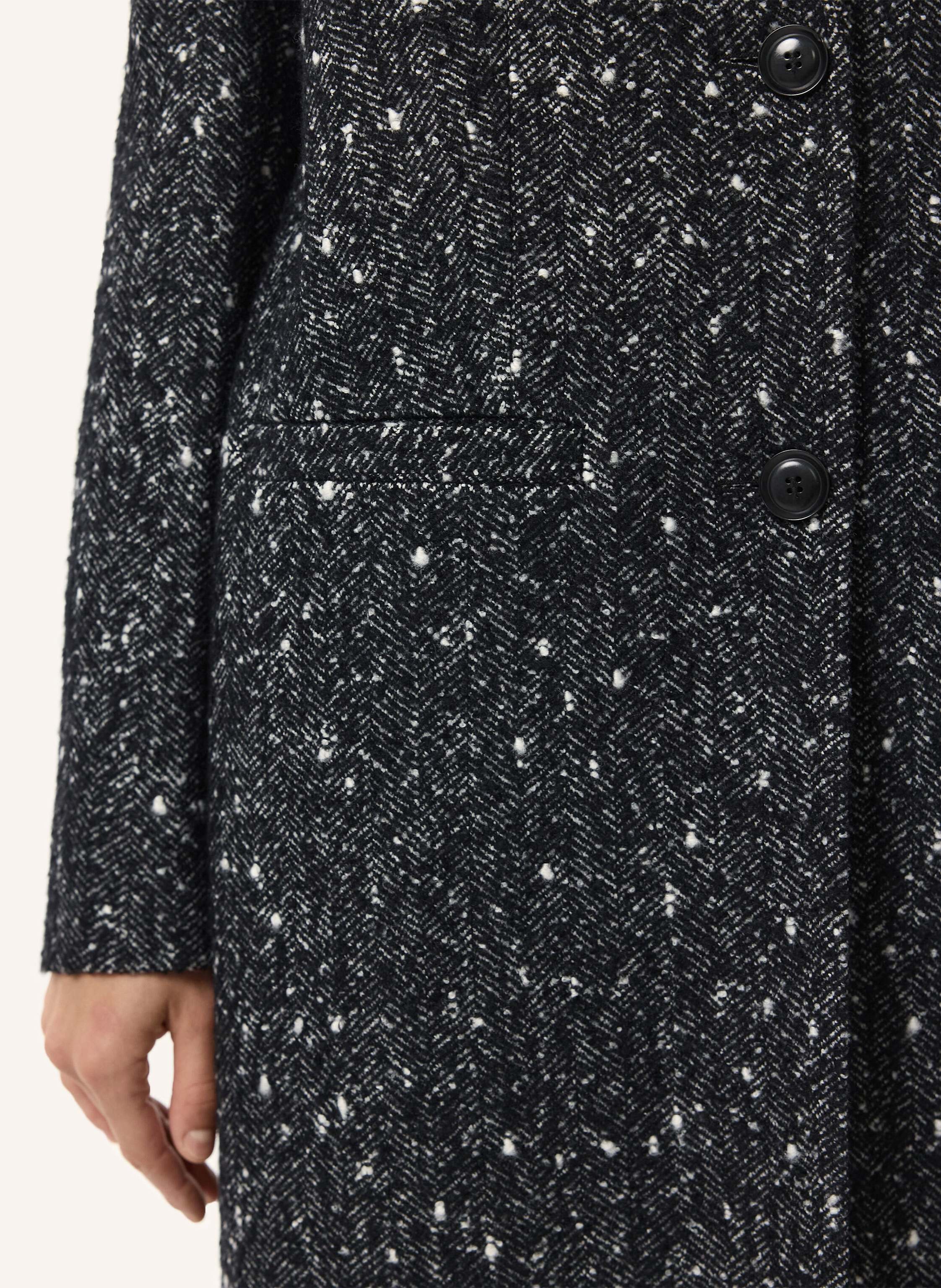 Thumbnail - Pinxit Mantel schwarz