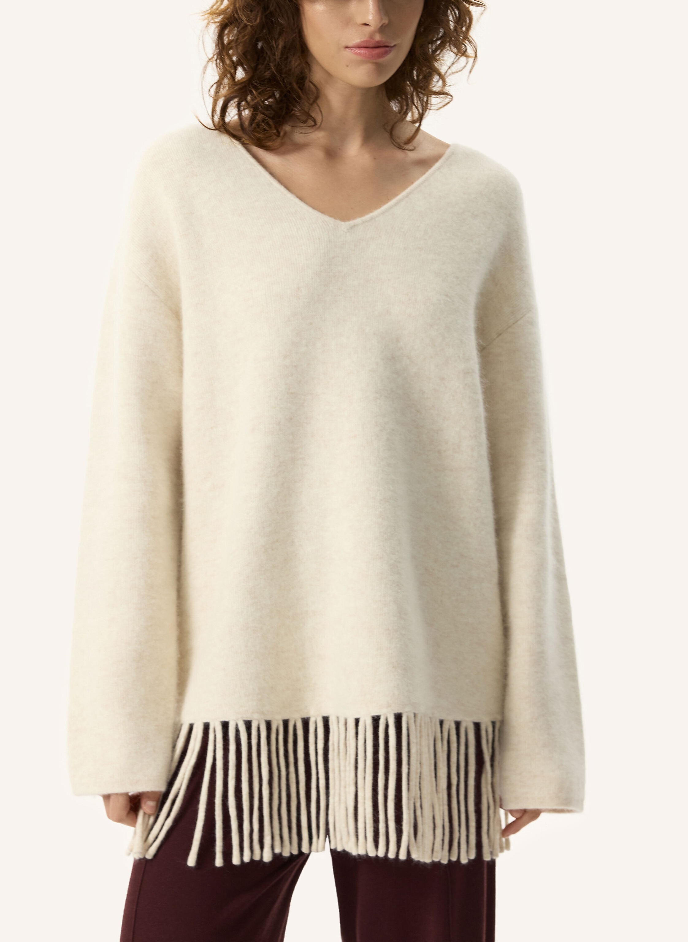 Thumbnail - Pinxit Strickpullover beige