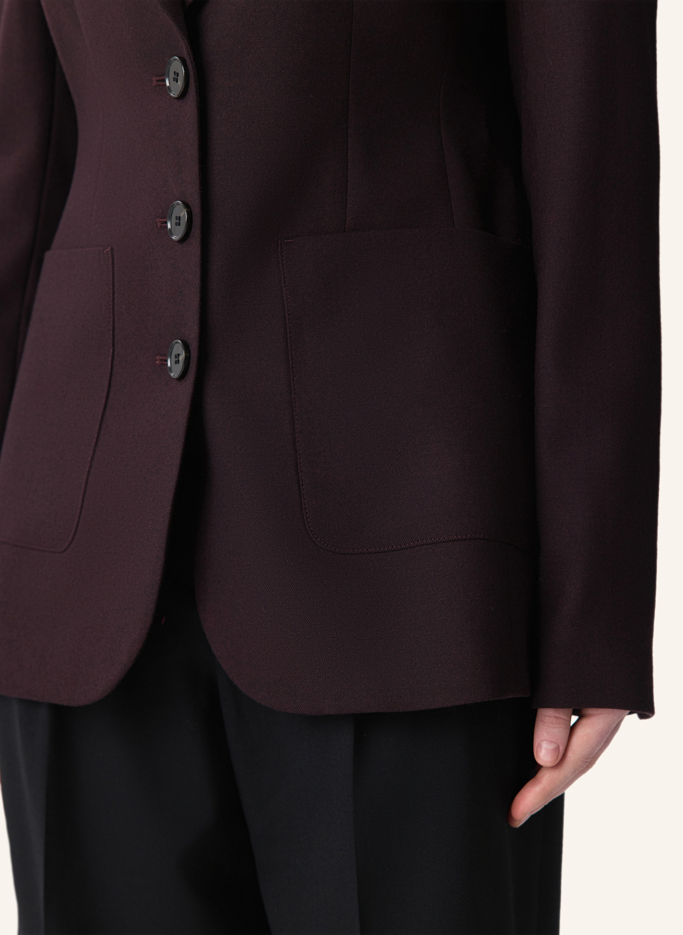 Thumbnail - Pinxit Blazer rot