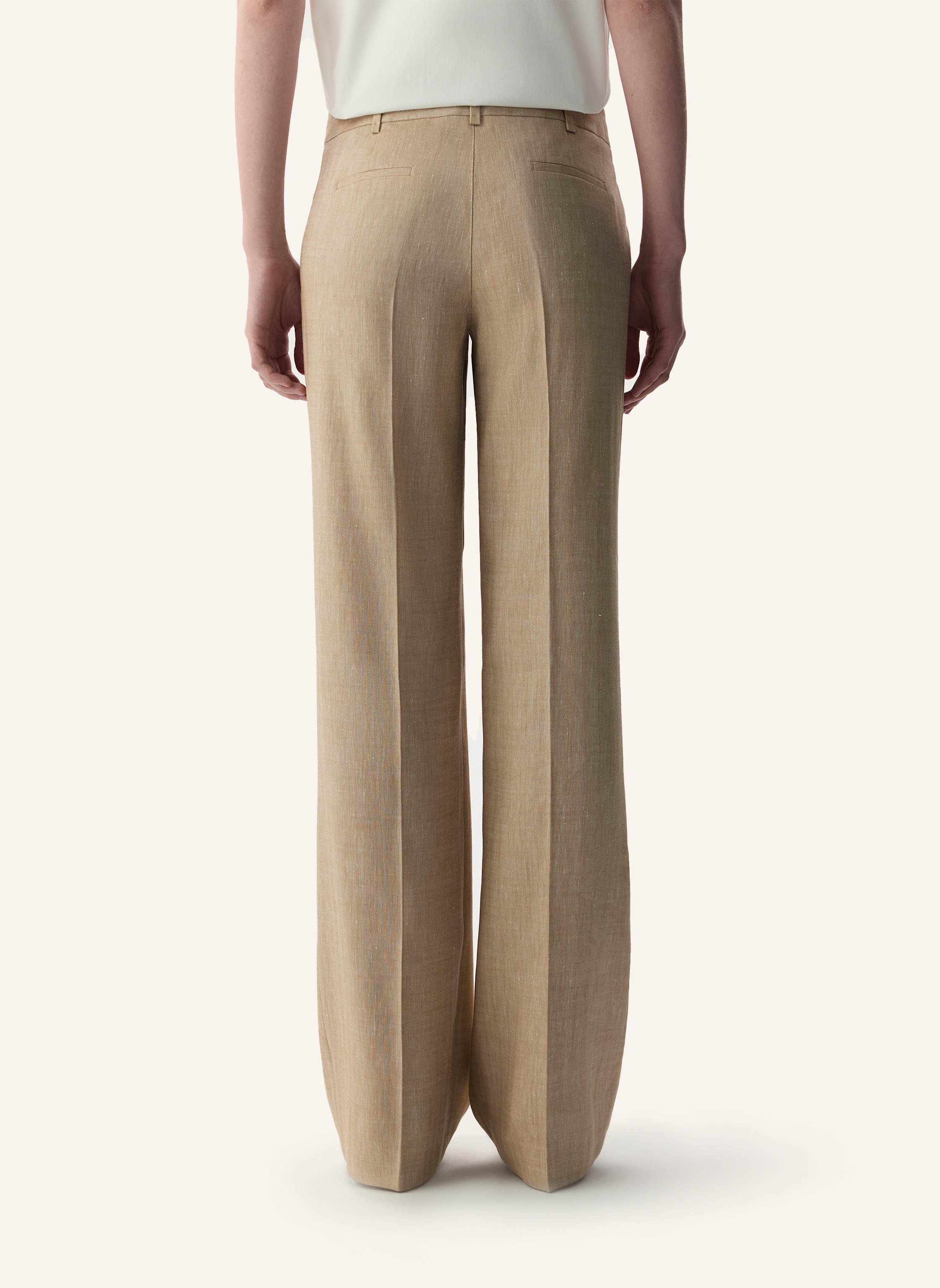 Thumbnail - Pinxit Hose beige