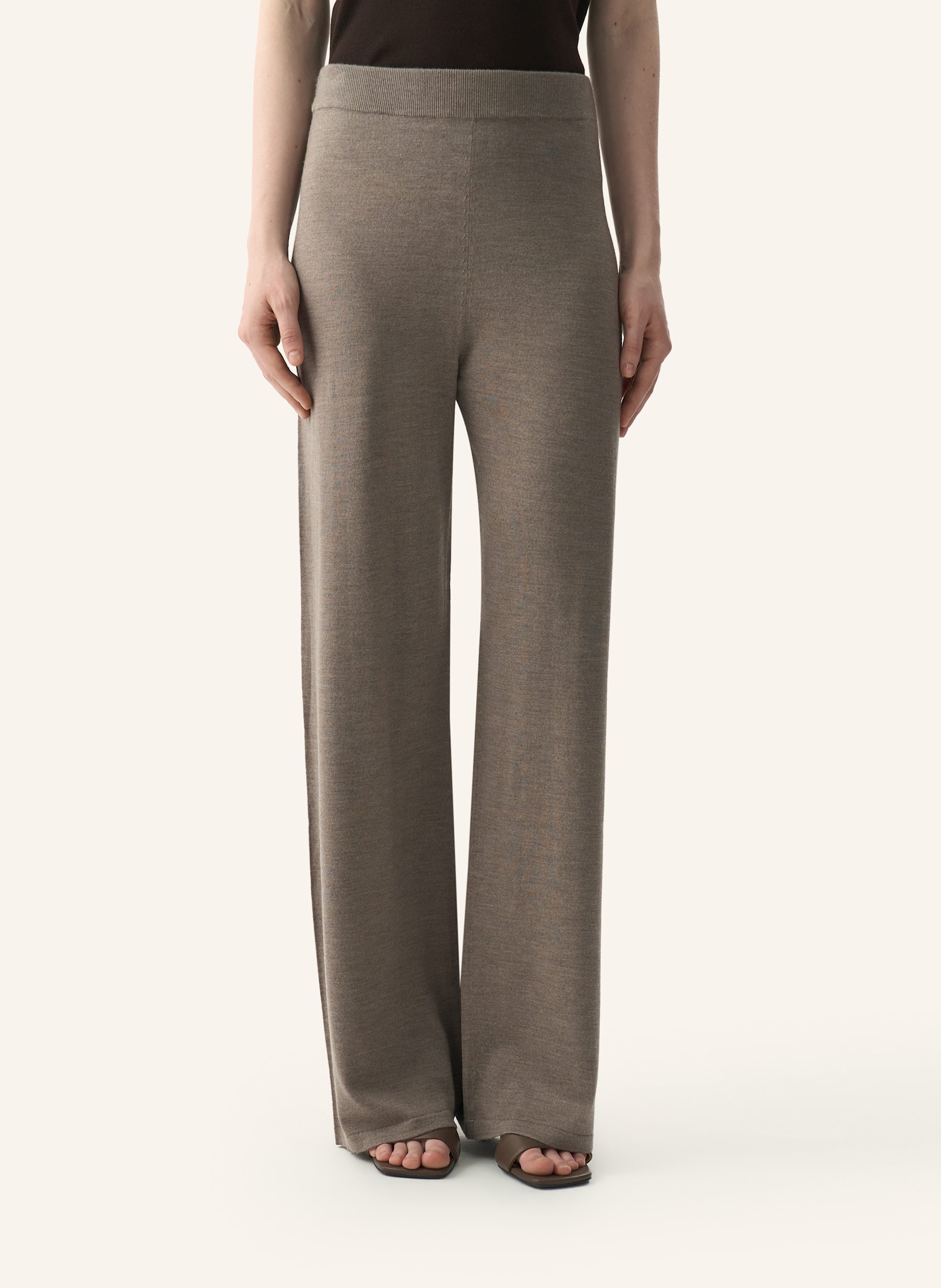 Thumbnail - Pinxit Hose beige