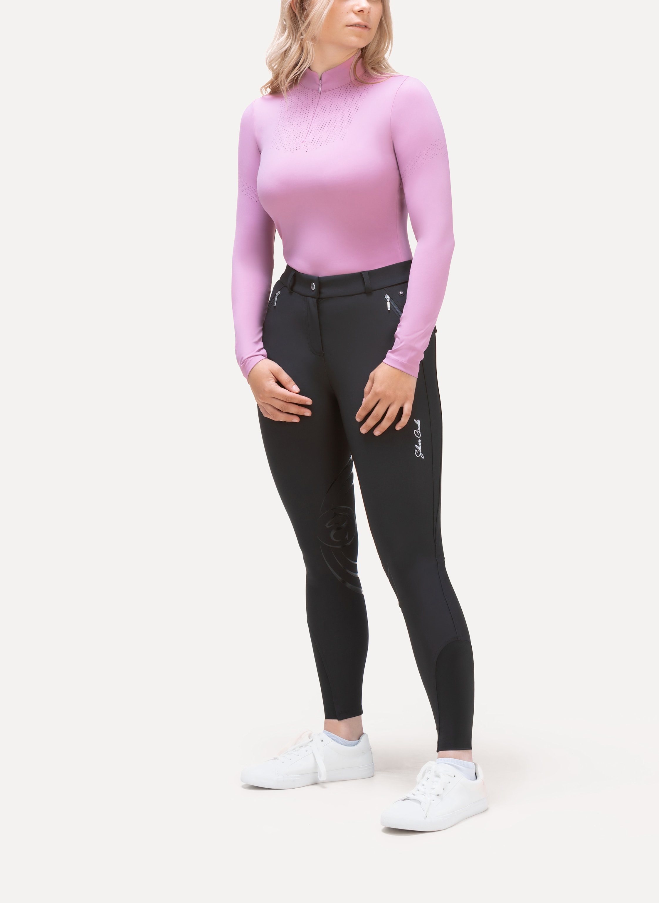 Thumbnail - Silver Circle Funktionsshirt Claire rosa