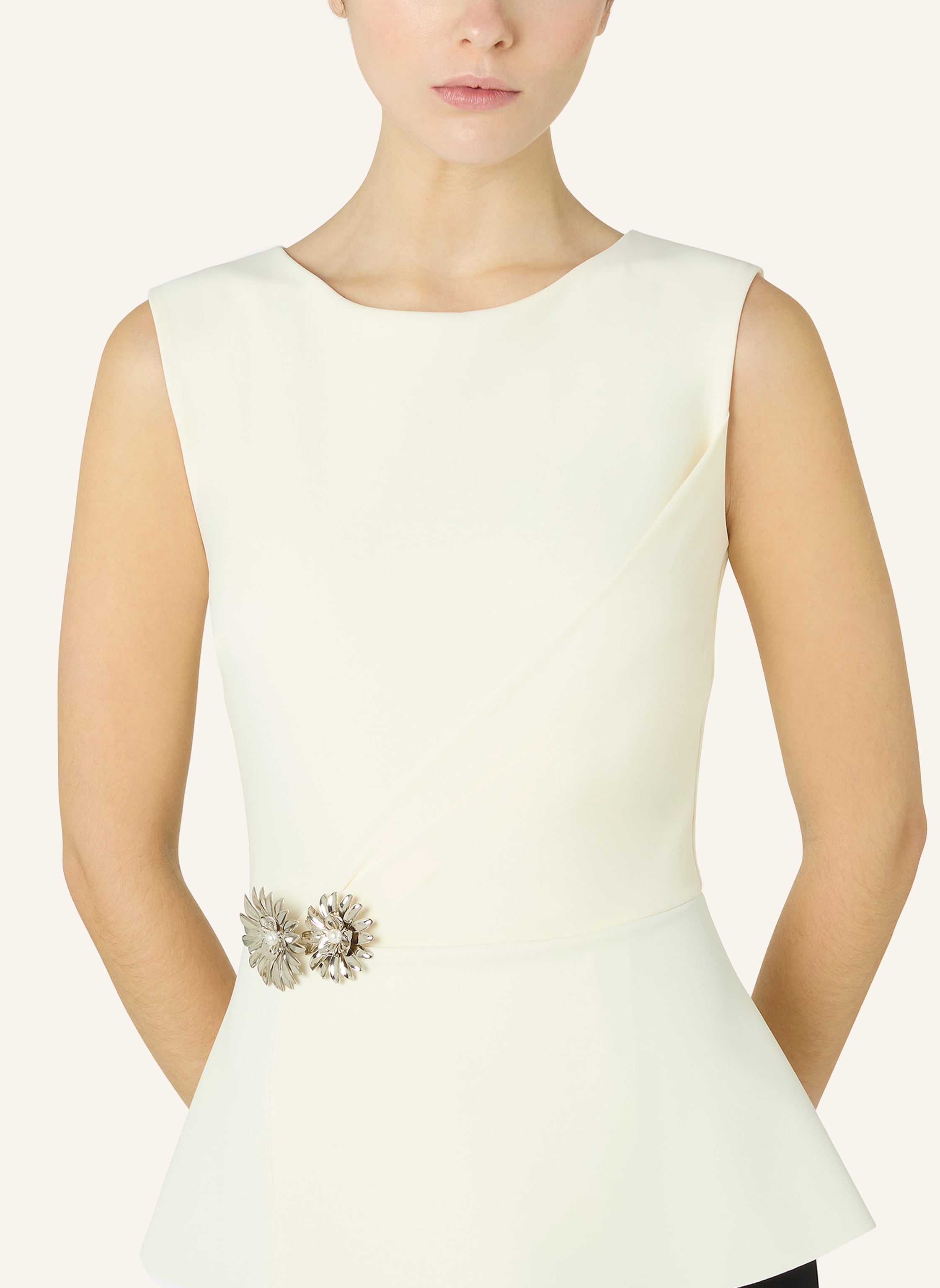 Thumbnail - Chiara Boni La Petite Robe Jumpsuit Suzue schwarz