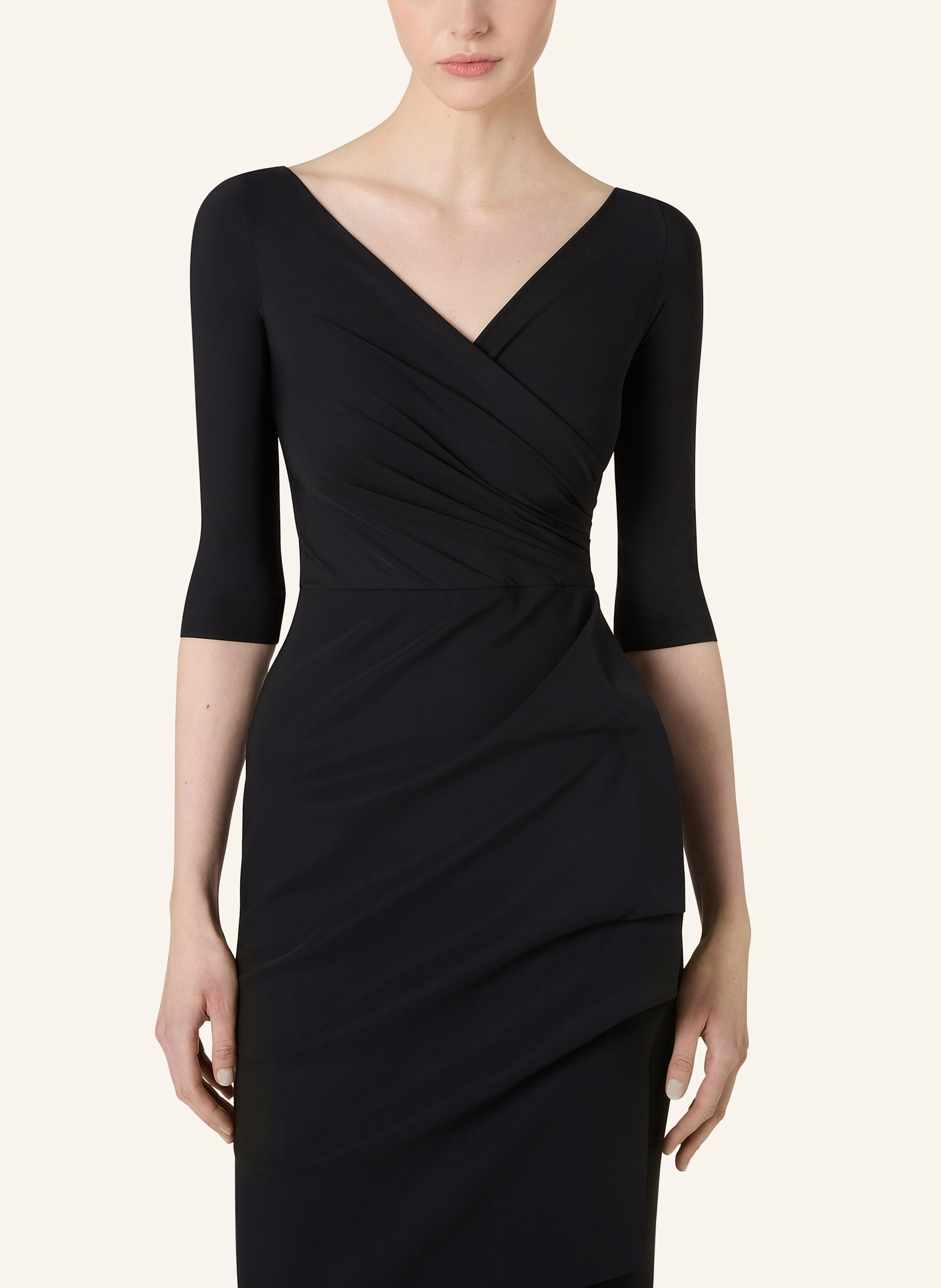 Thumbnail - Chiara Boni La Petite Robe Kleid Florien schwarz