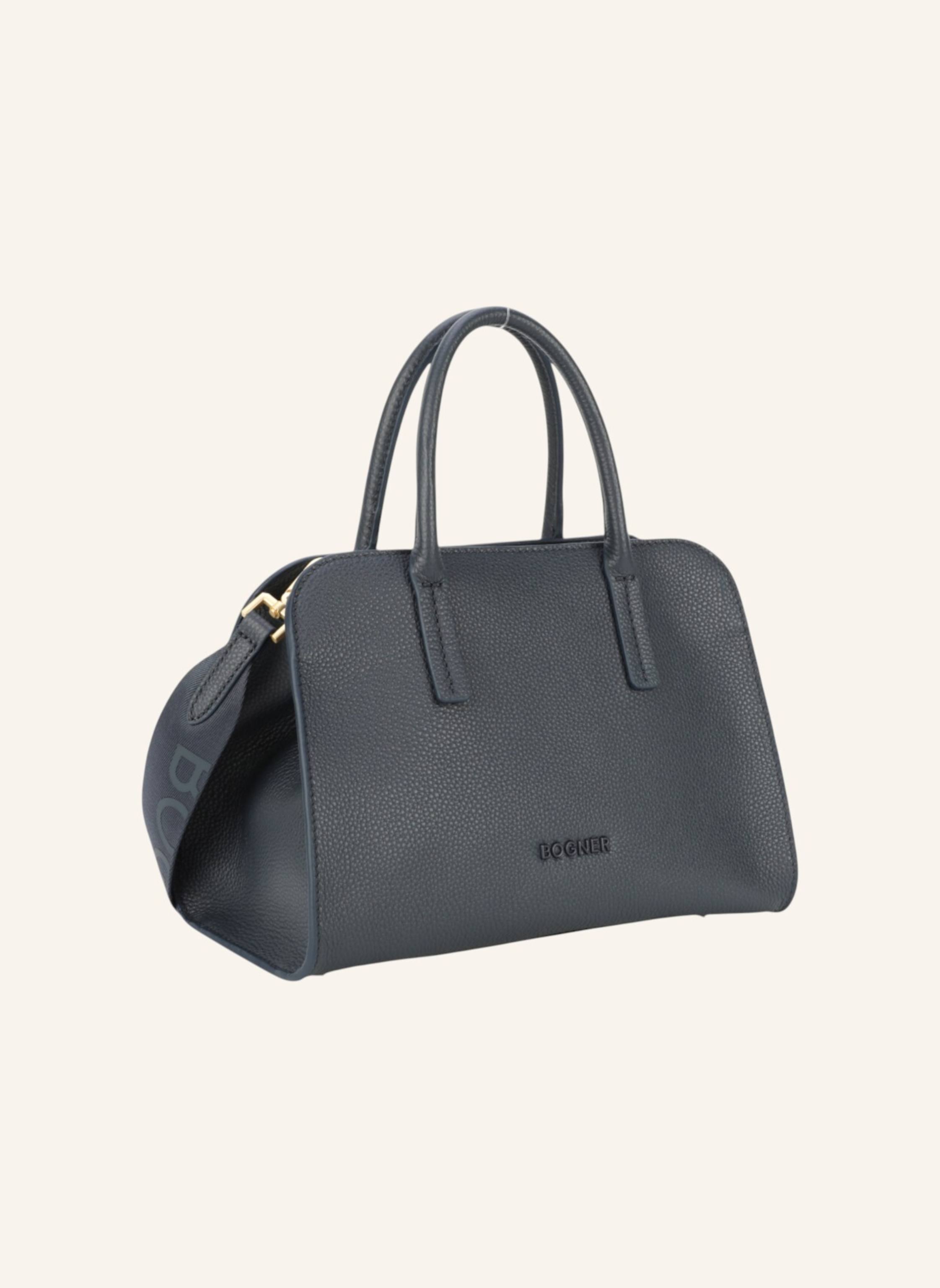 Bogner Handtasche Pontresina Neve Tonina blau