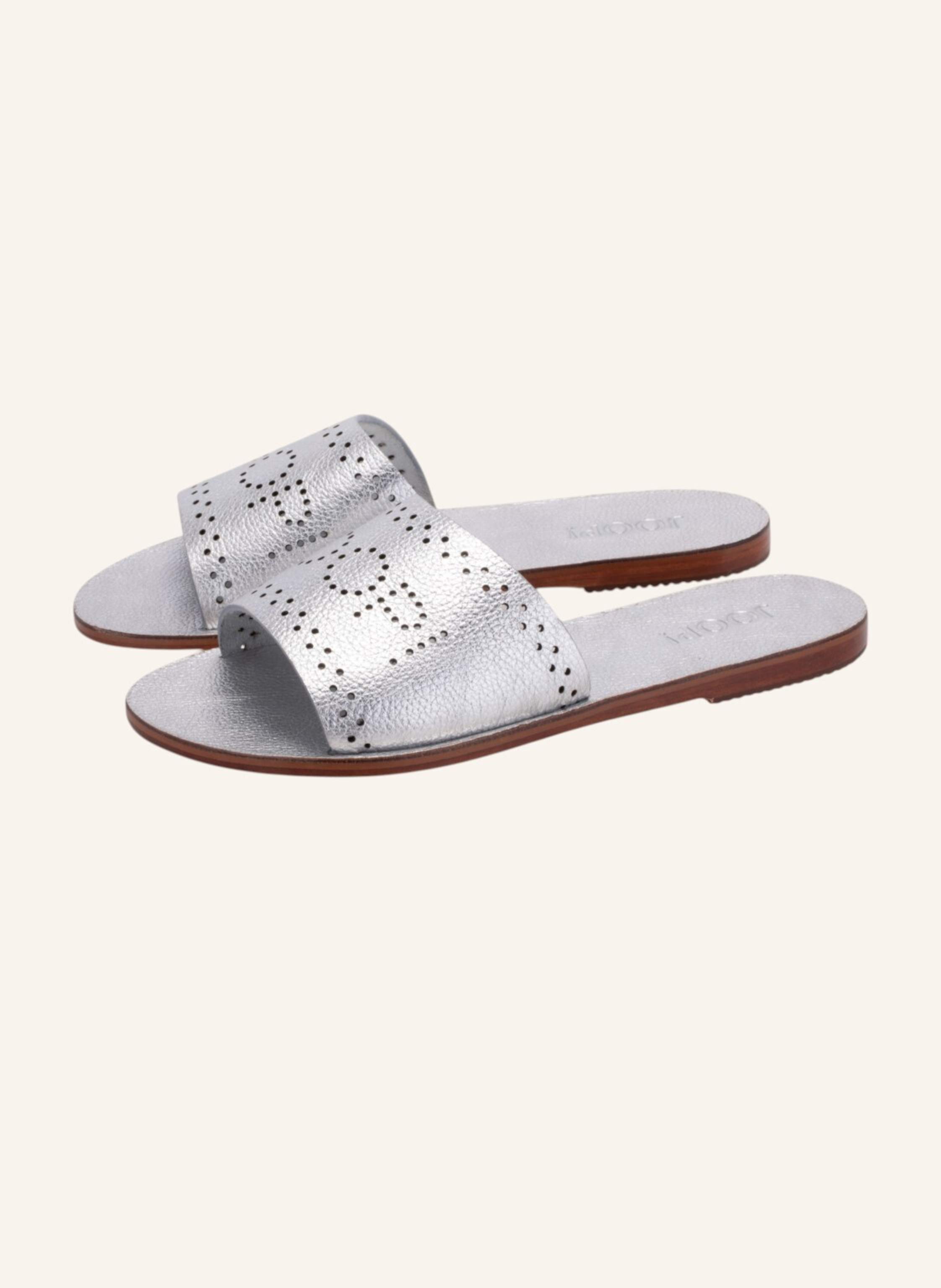 Joop! Sandale Sofisticato 1.0 Charlene silber