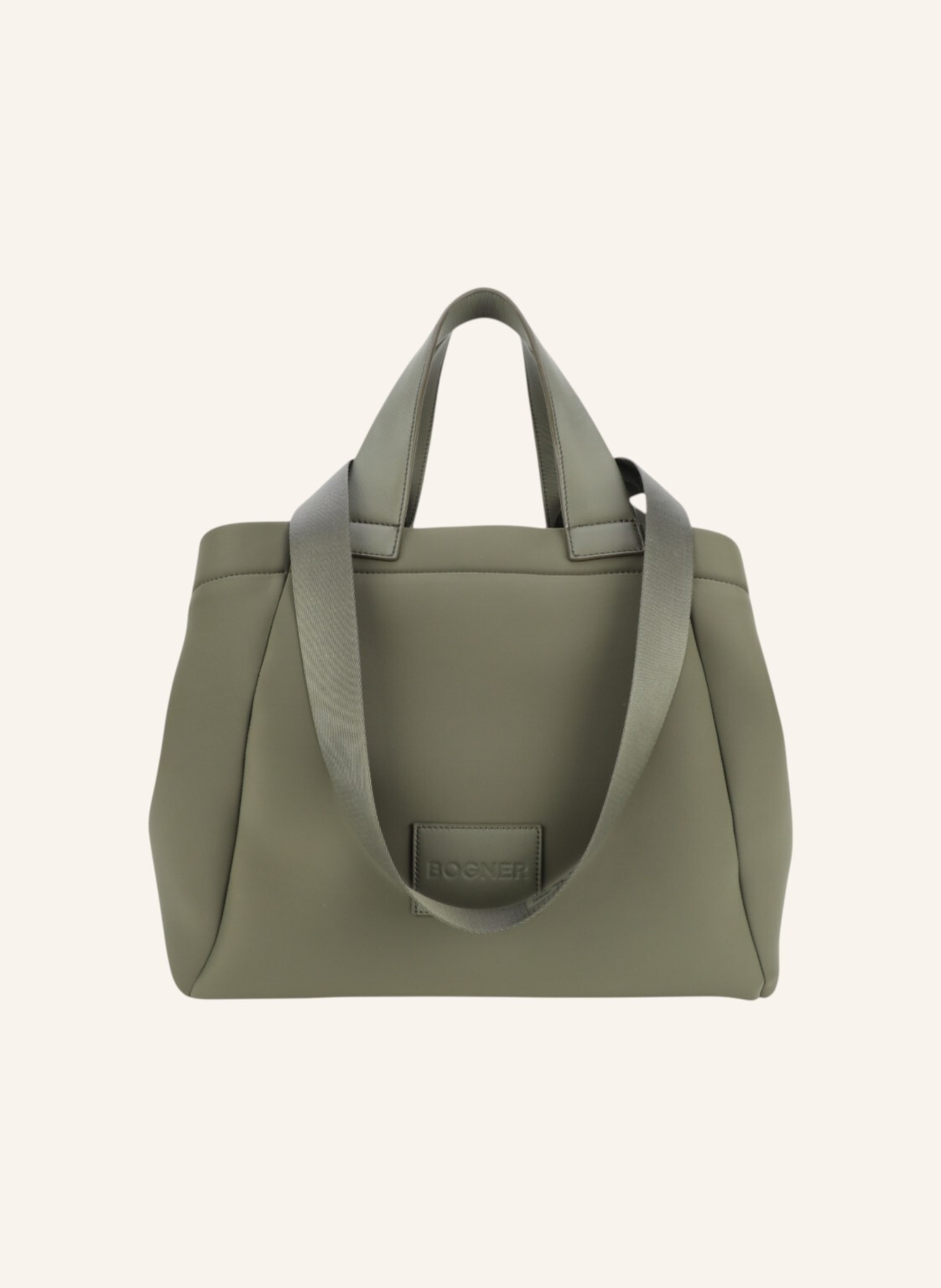 Bogner Handtasche Alvier Zaha braun