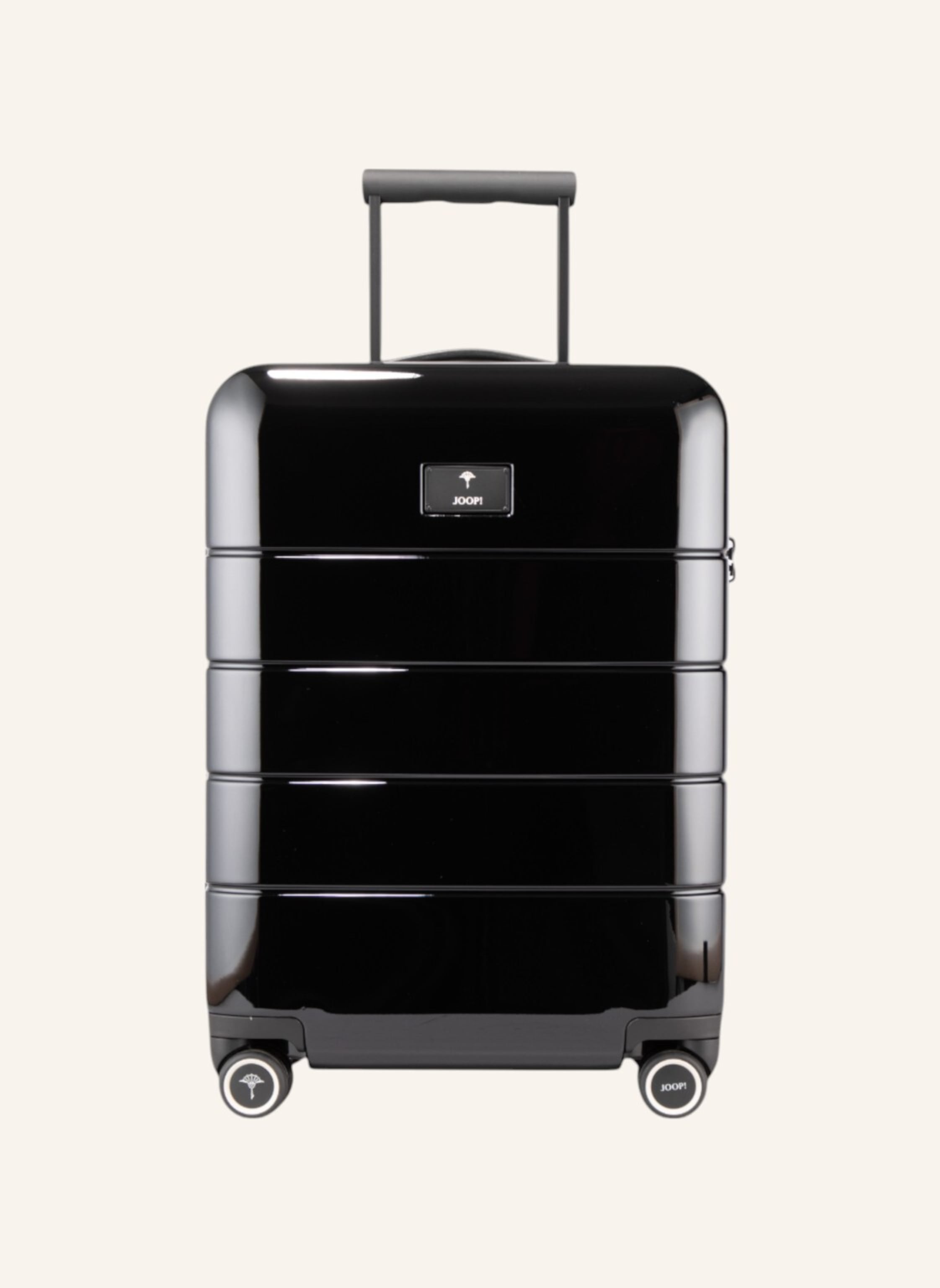 Joop! Trolley Koffer Volare 1.0 c55 schwarz
