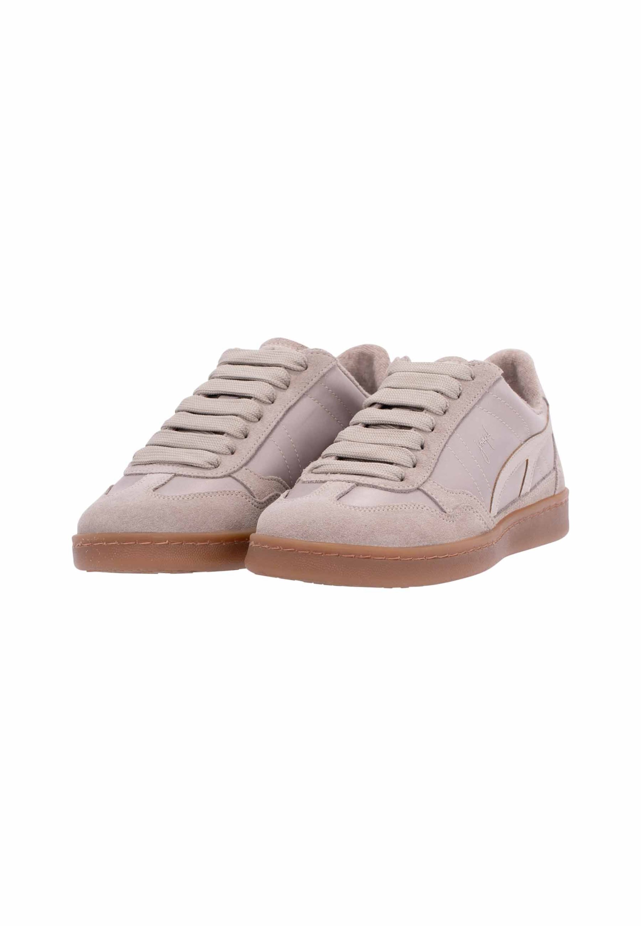 Joop! Sneaker Velluto Misto Palma beige