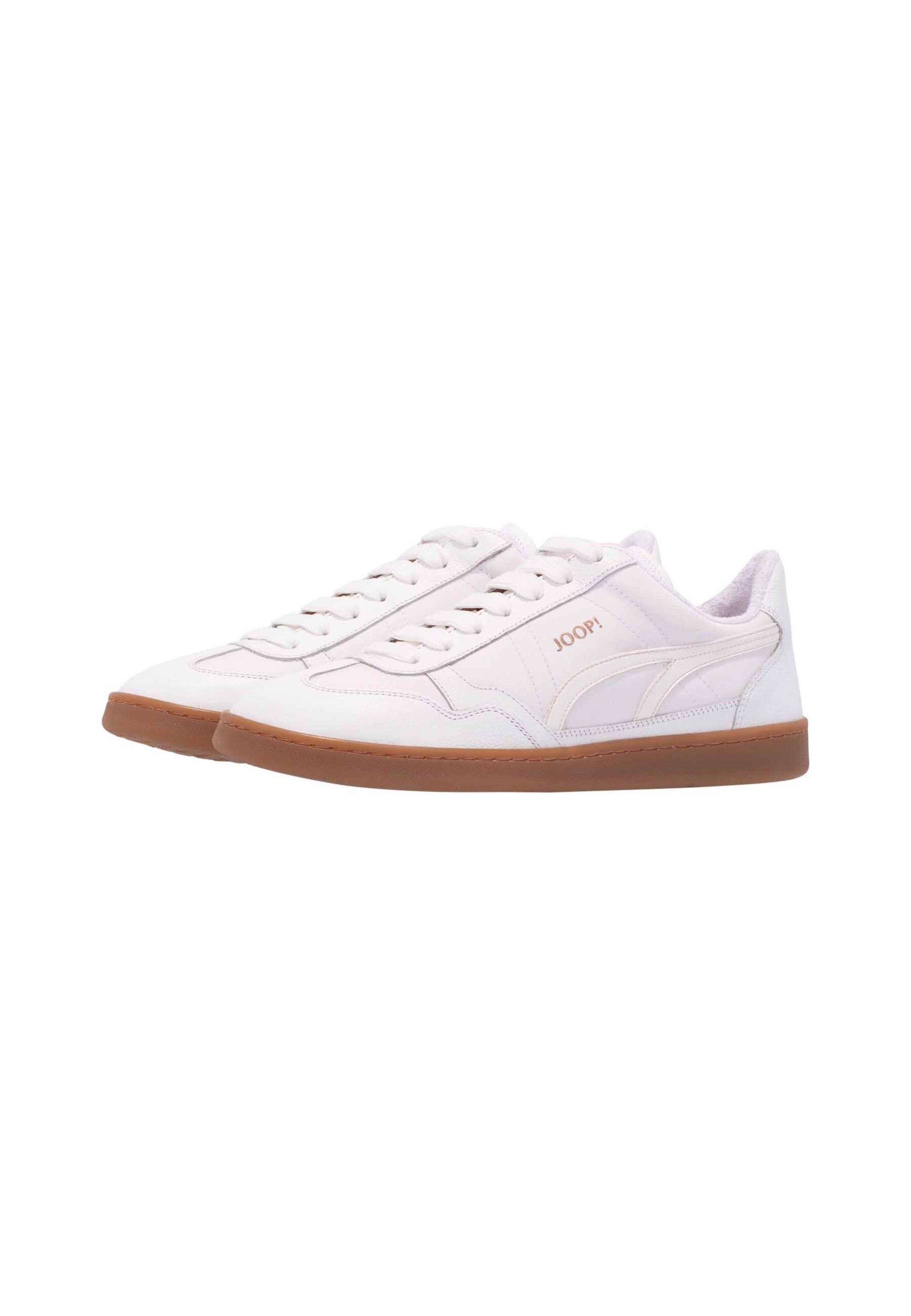 Joop! Sneaker Velluto Misto Palmero weiss