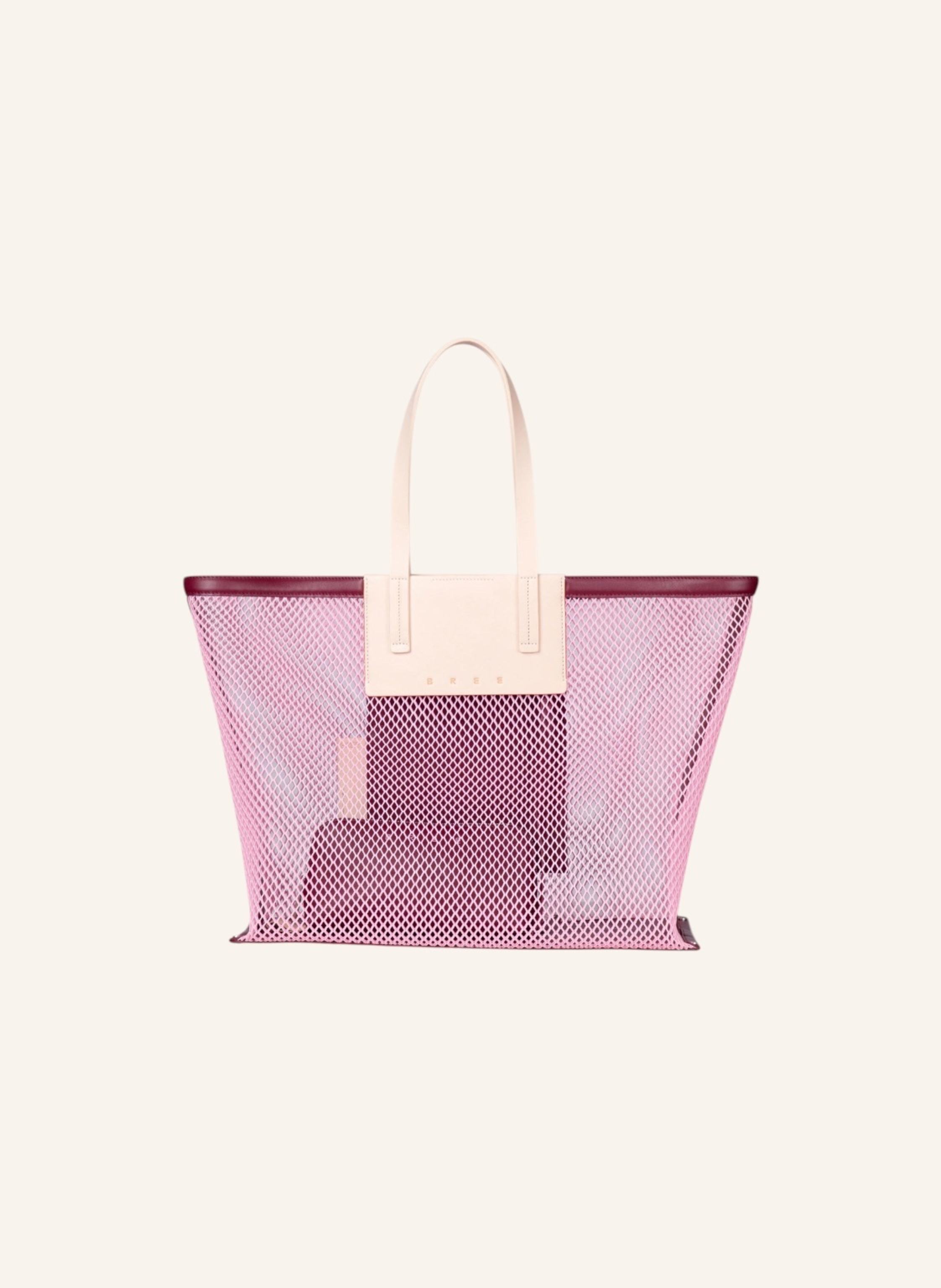 Bree Shopper The Airys Vasta pink