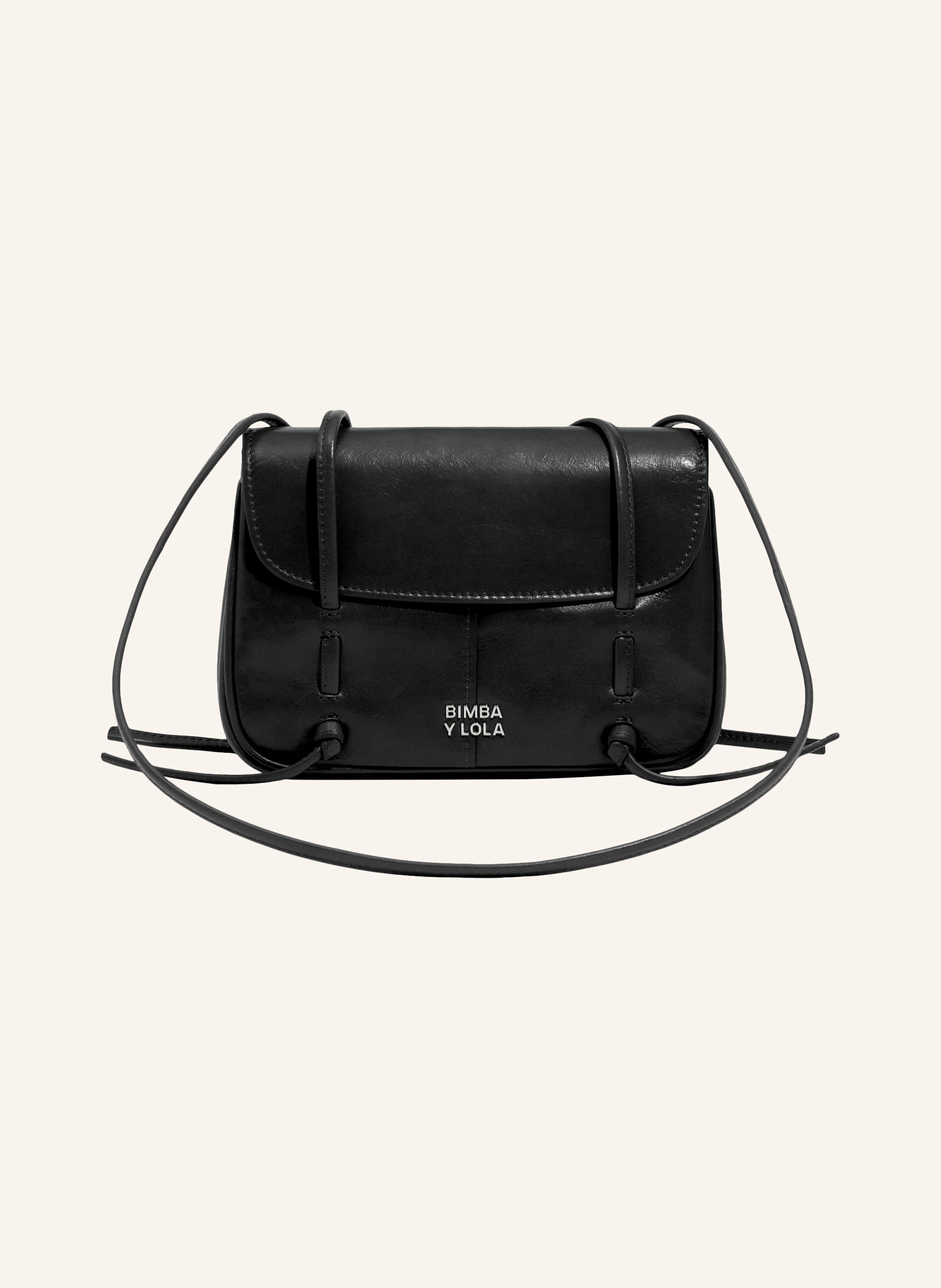 Bimba Y Lola Umhängetasche schwarz