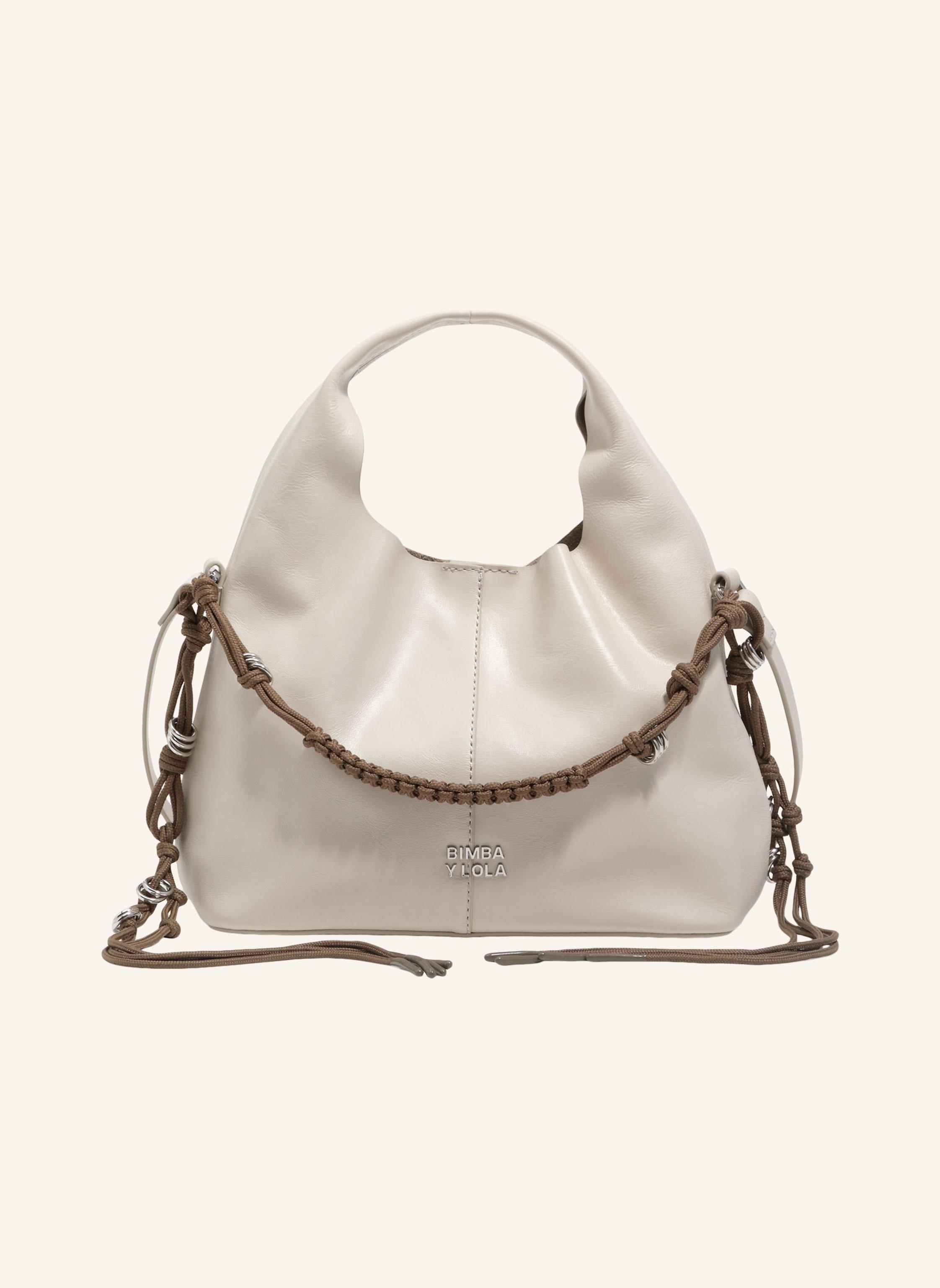 Bimba Y Lola Tasche weiss
