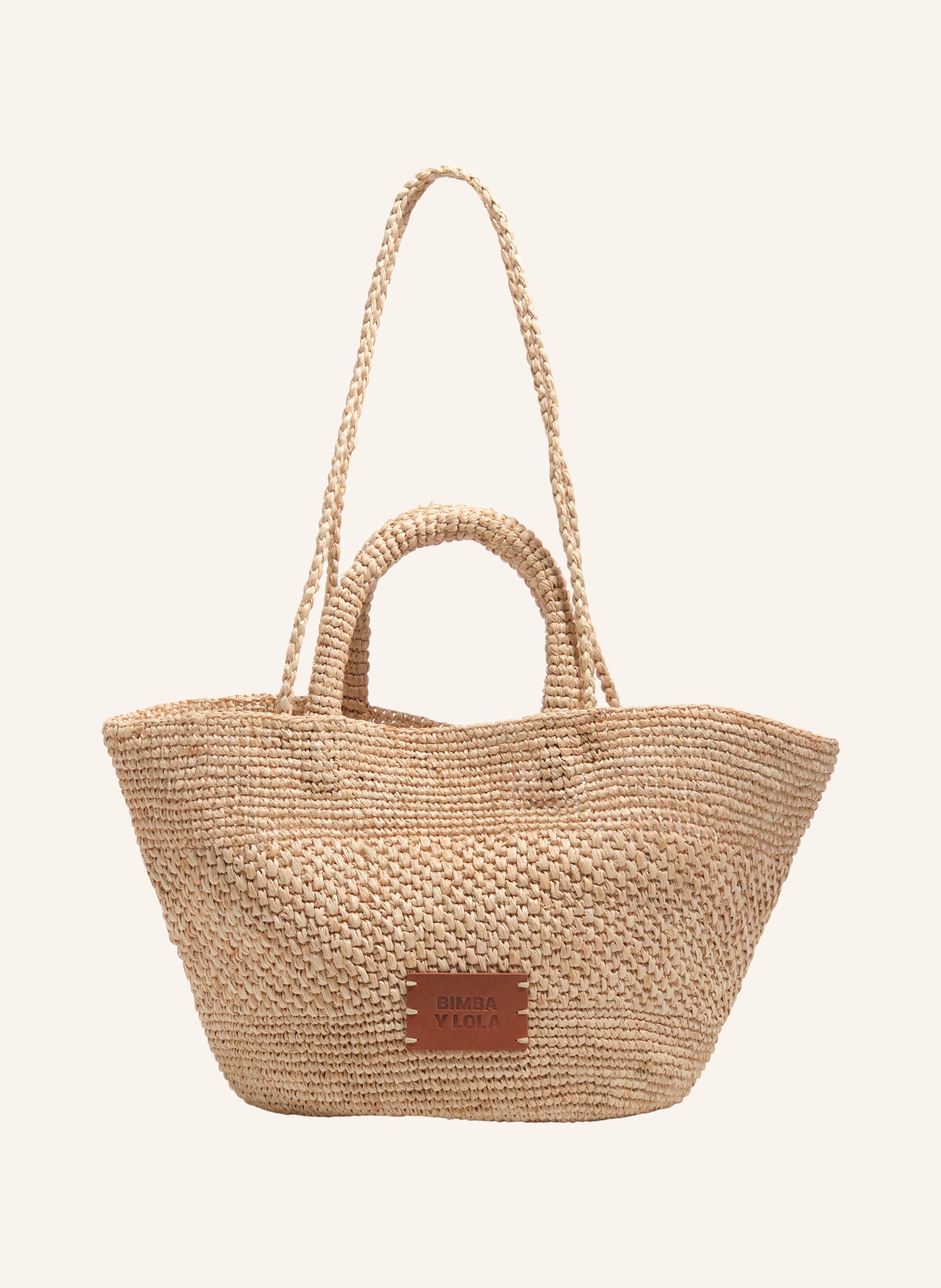 Bimba Y Lola Tasche beige