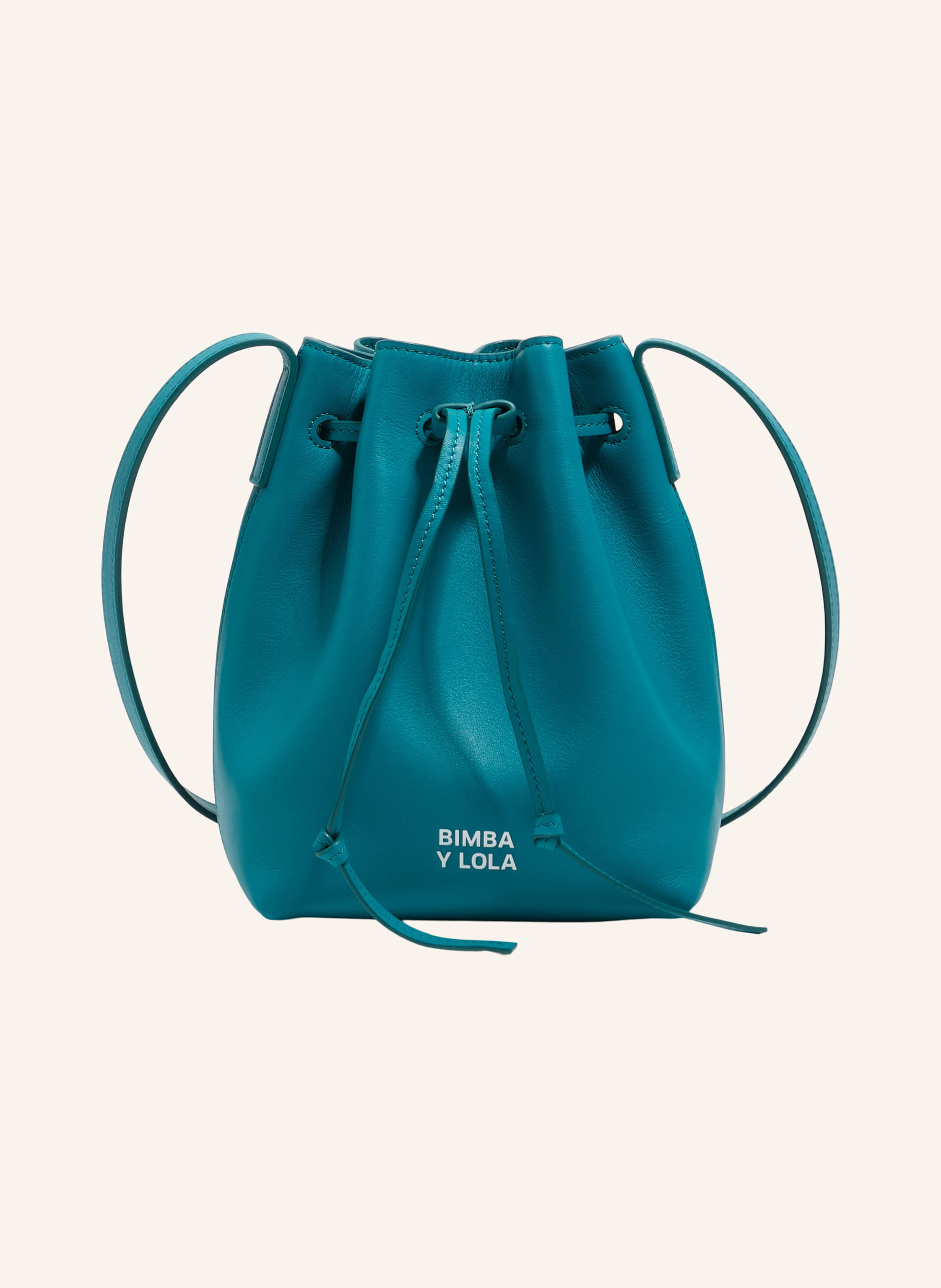 Bimba Y Lola Beuteltasche gruen
