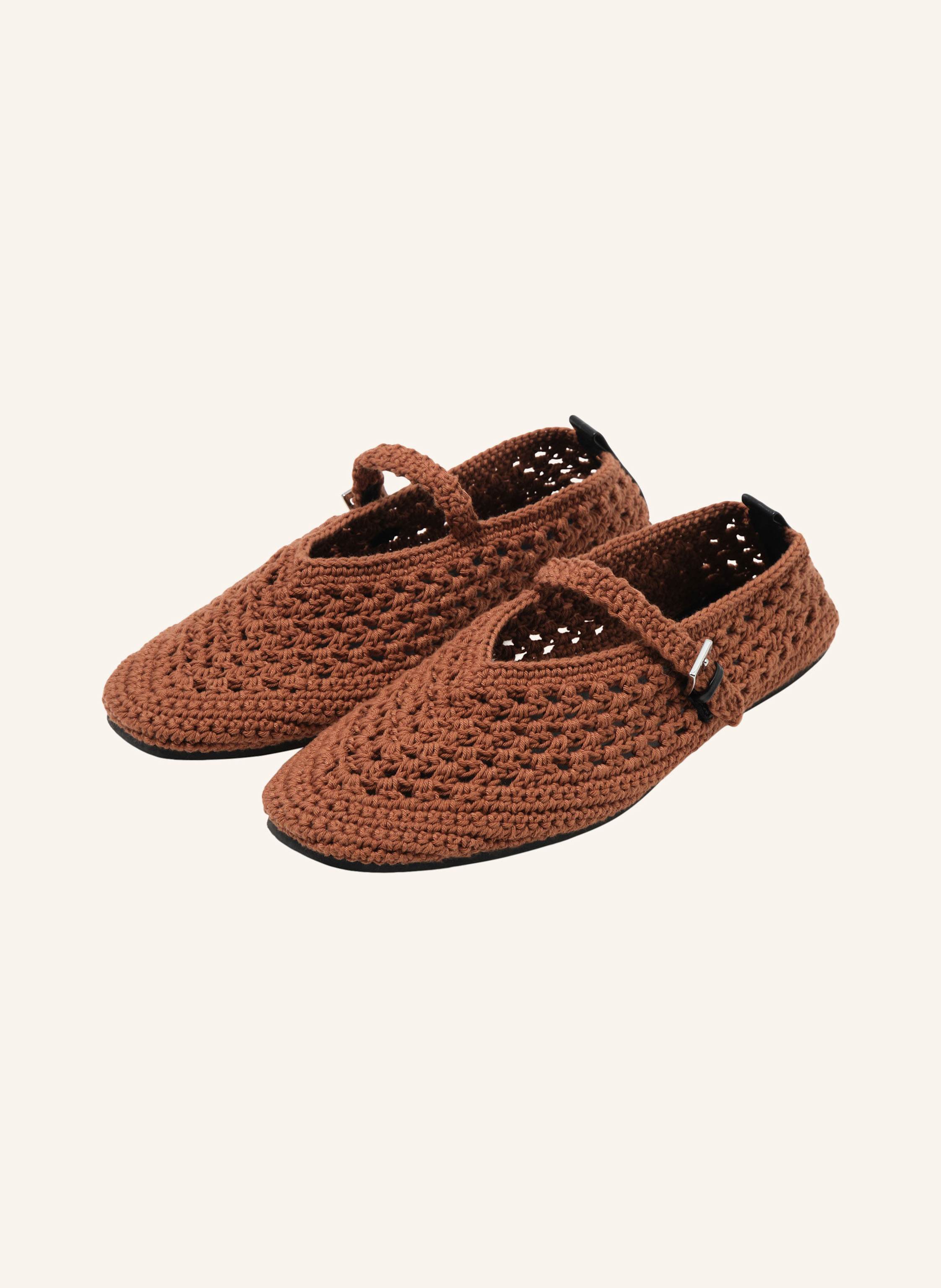Bimba Y Lola Ballerina beige