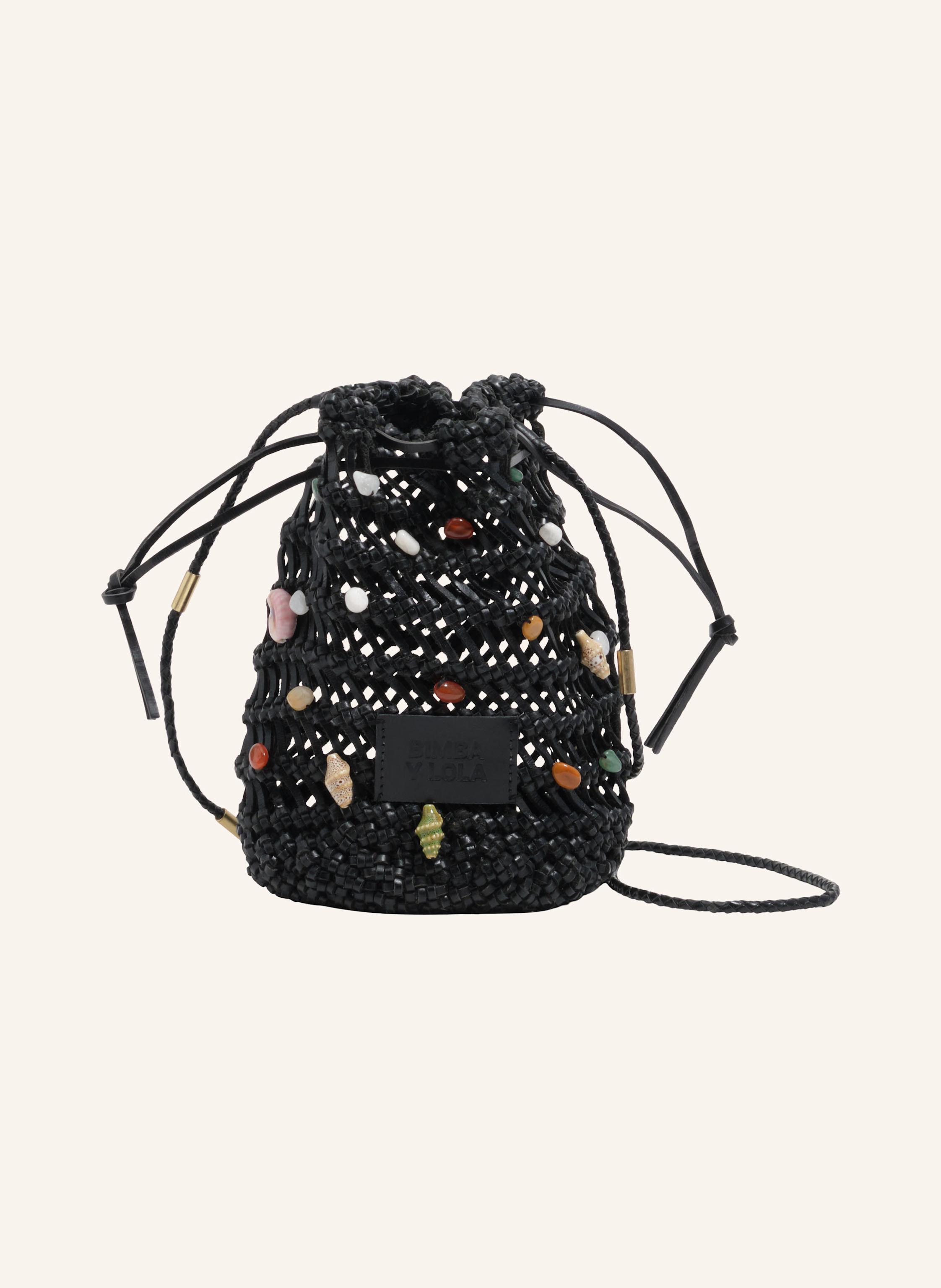 Bimba Y Lola Minitasche schwarz