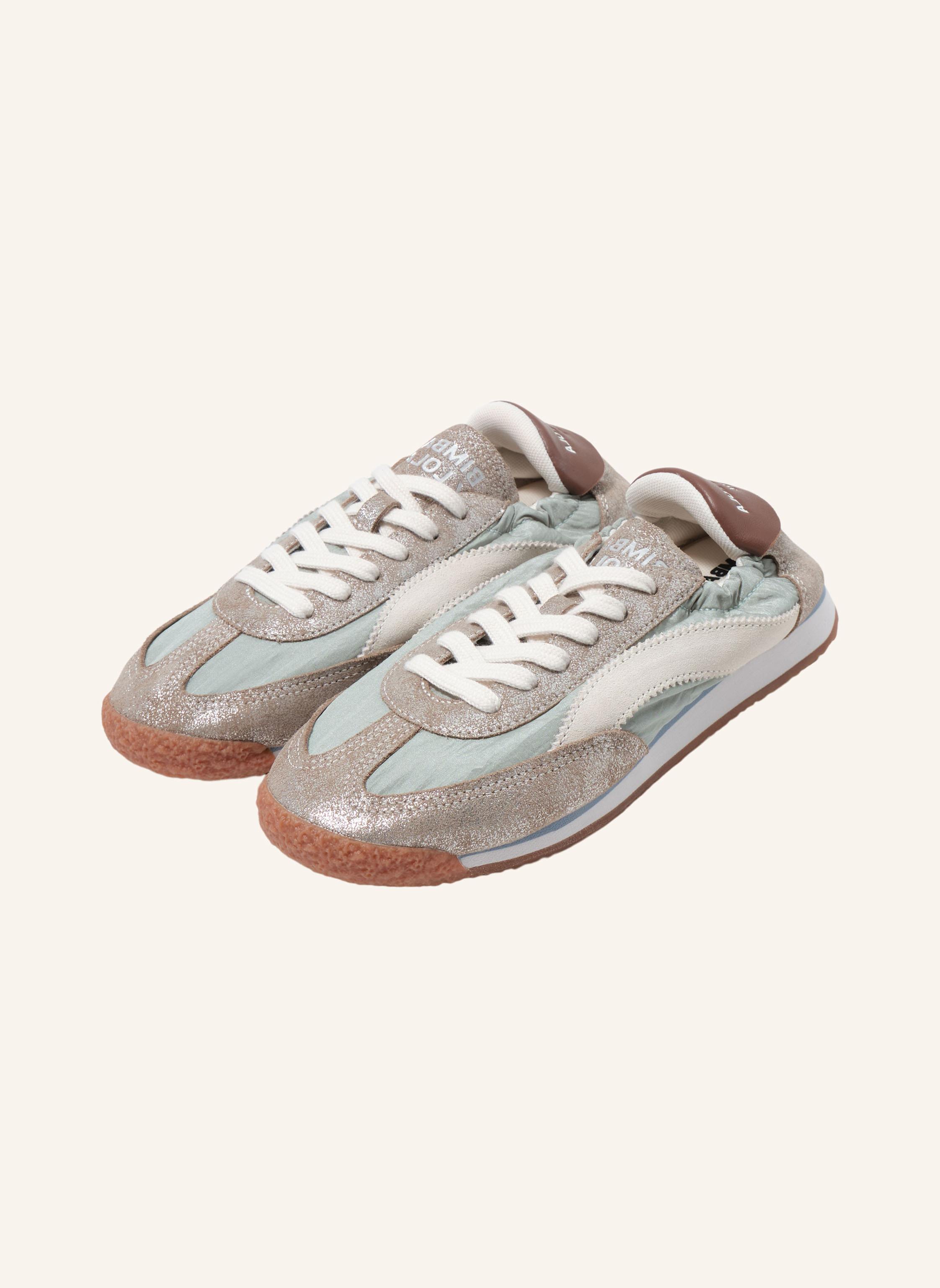 Bimba Y Lola Sneaker silber