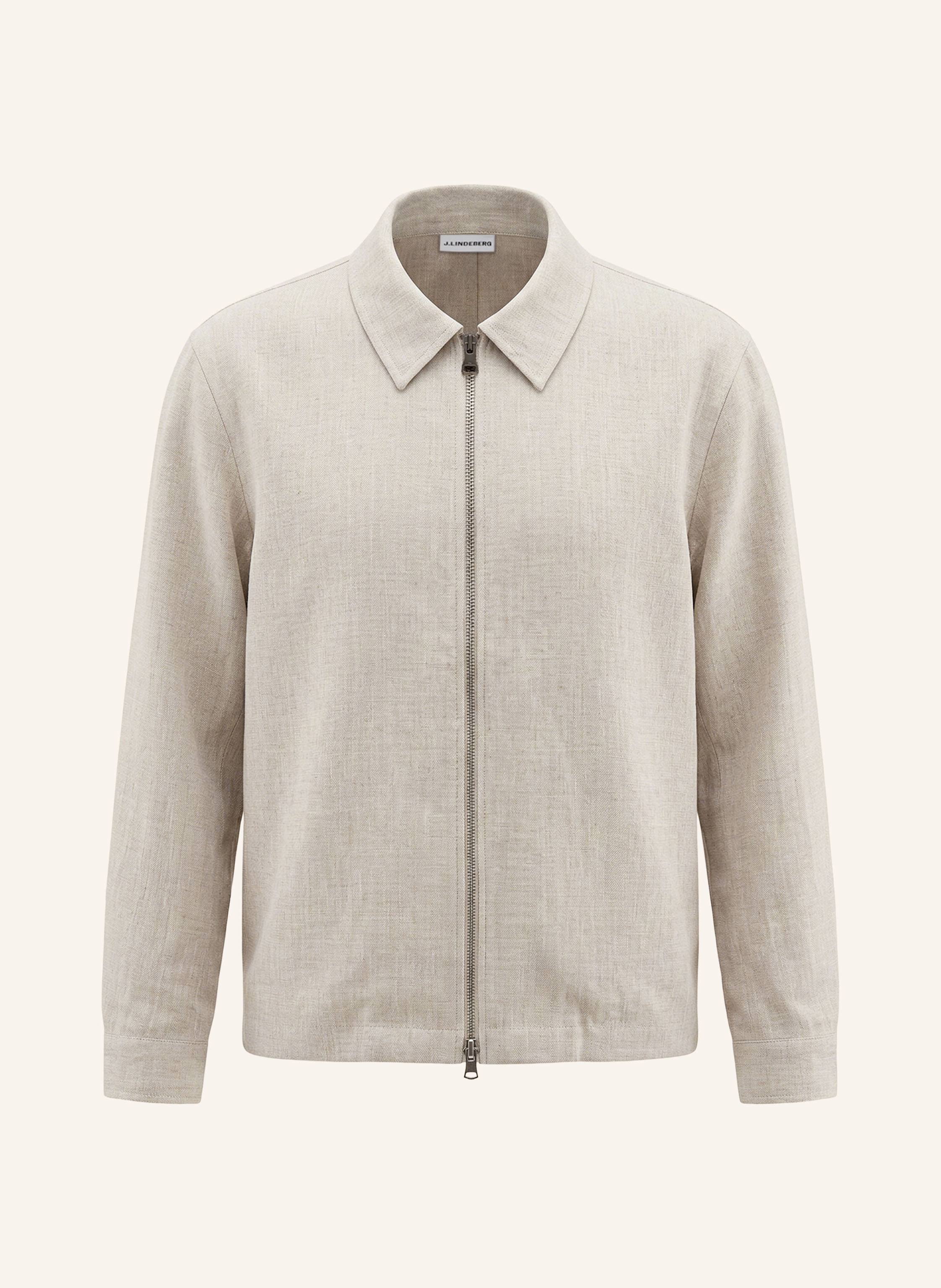 J.Lindeberg Overshirt beige