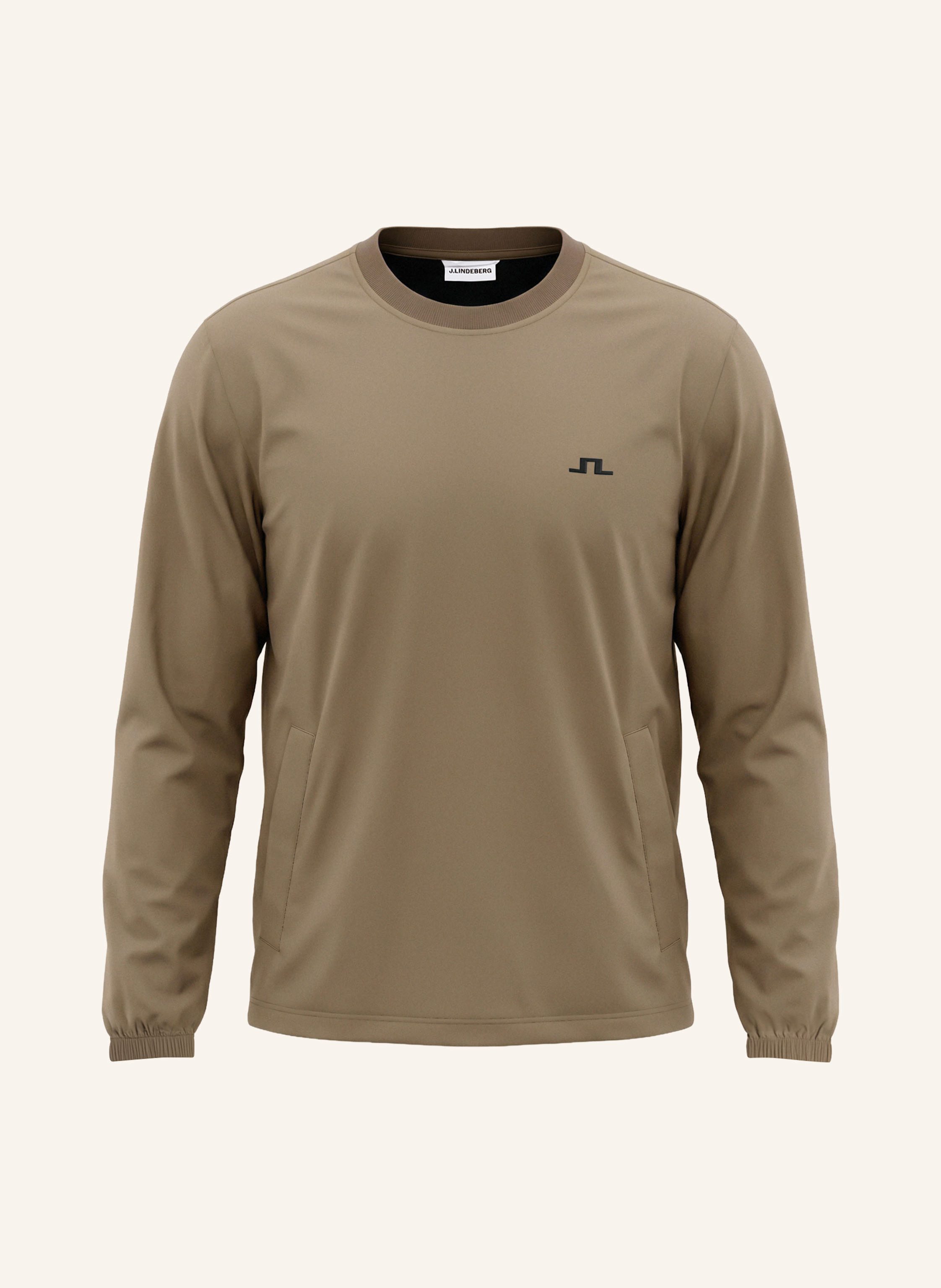 J.Lindeberg Overshirt braun