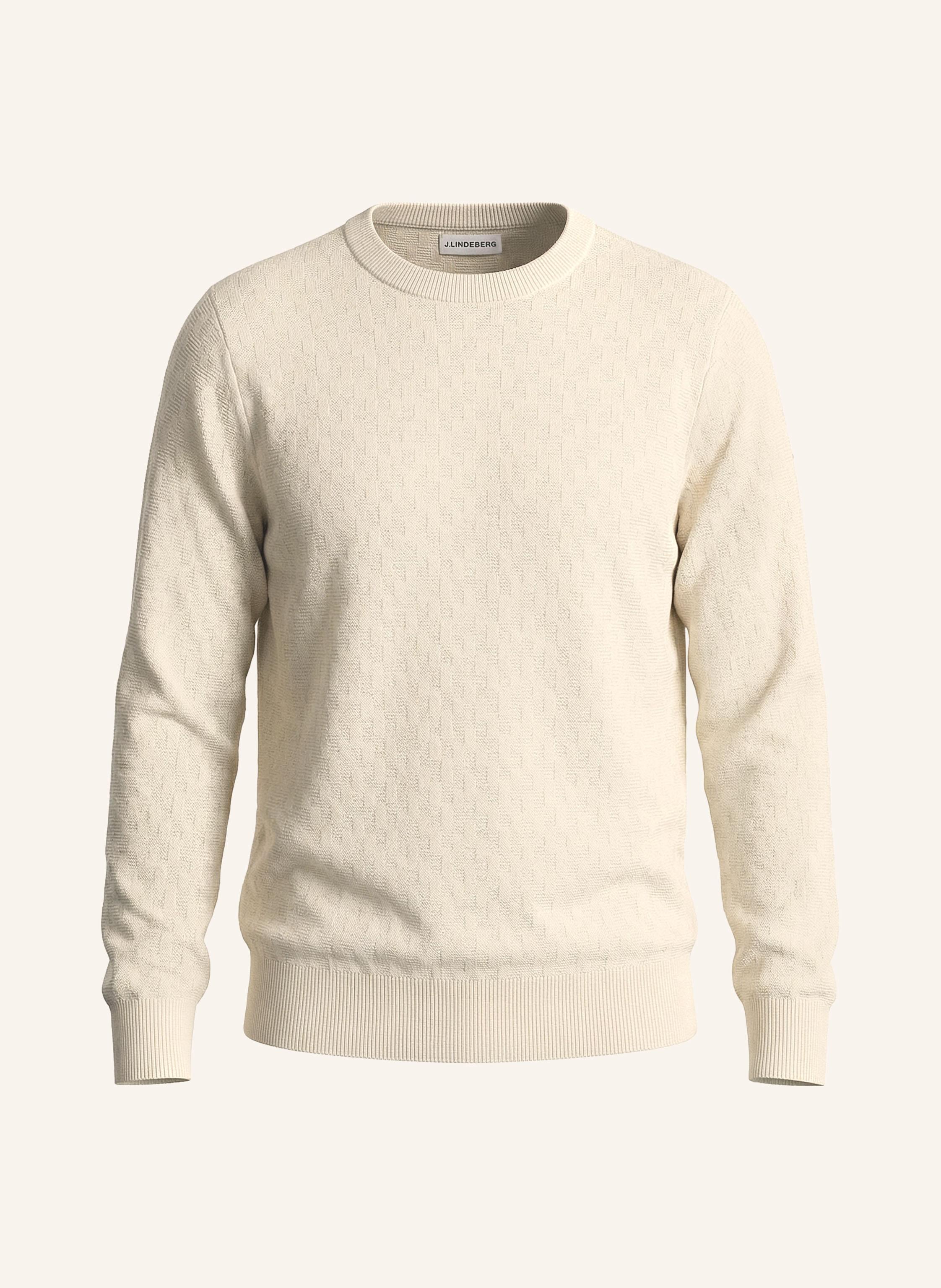 J.Lindeberg Strick beige