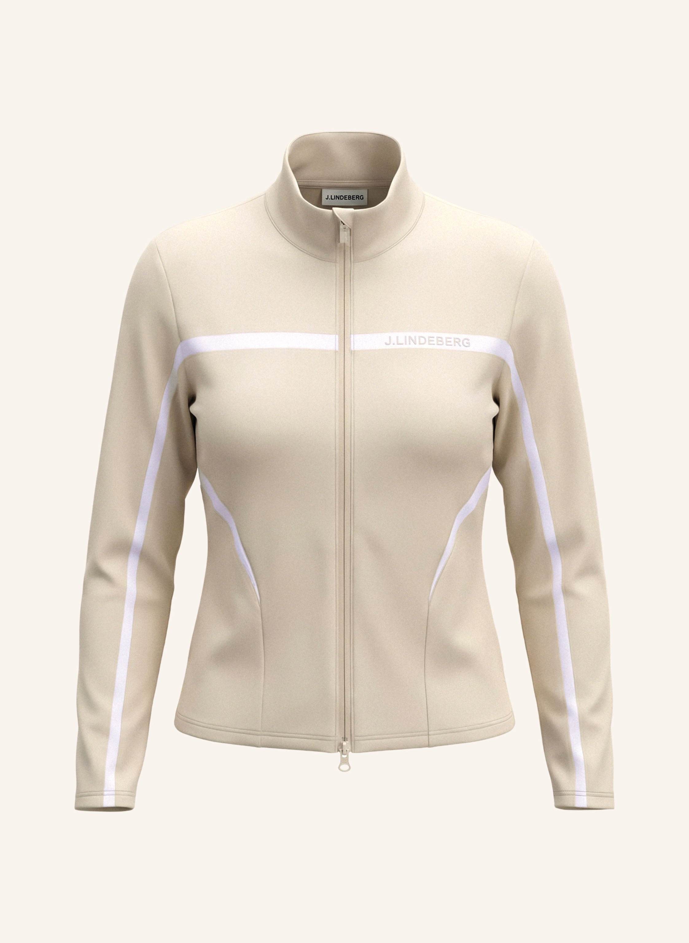 J.Lindeberg Midlayer‑Top beige