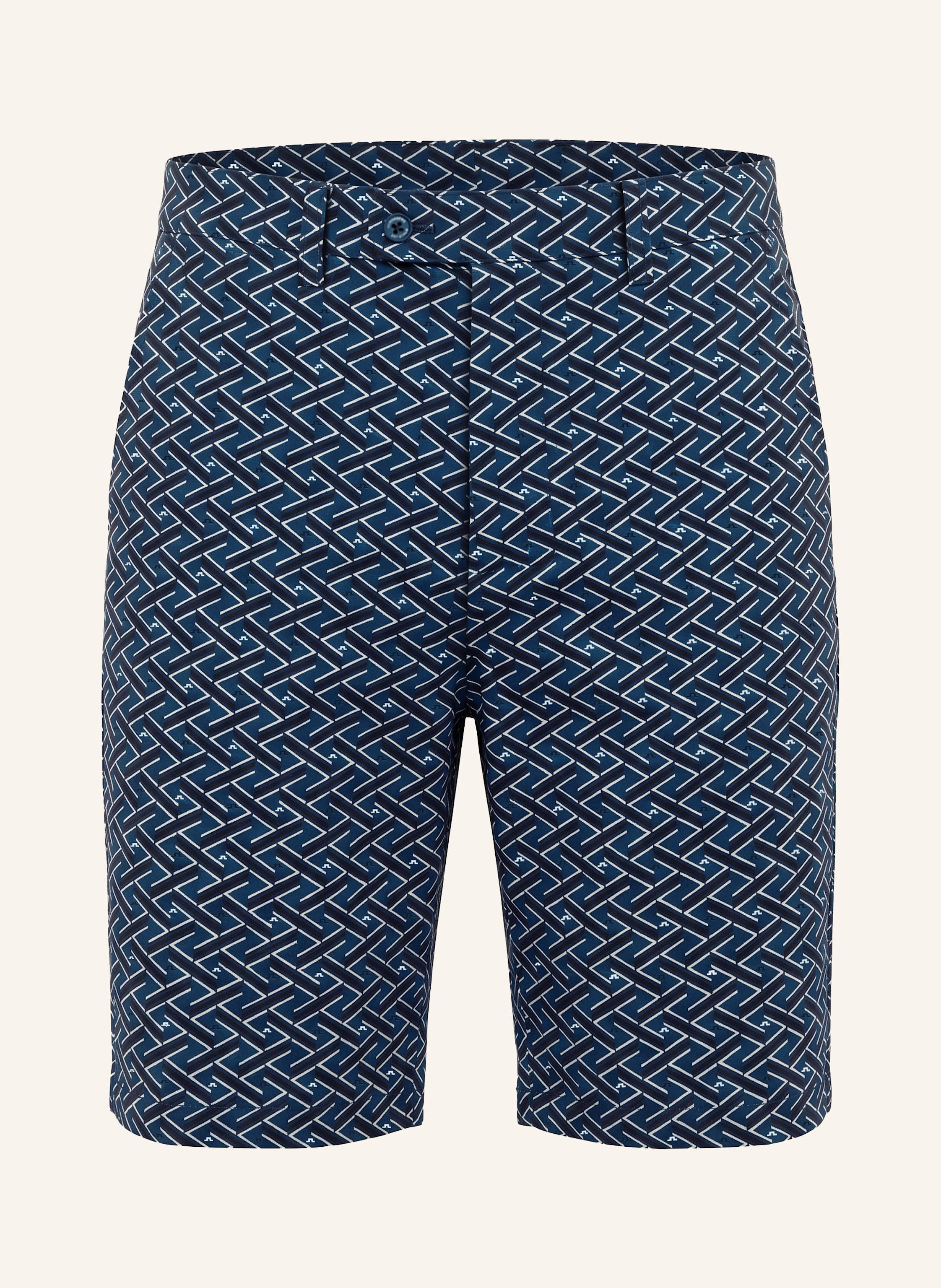 J.Lindeberg Shorts blau