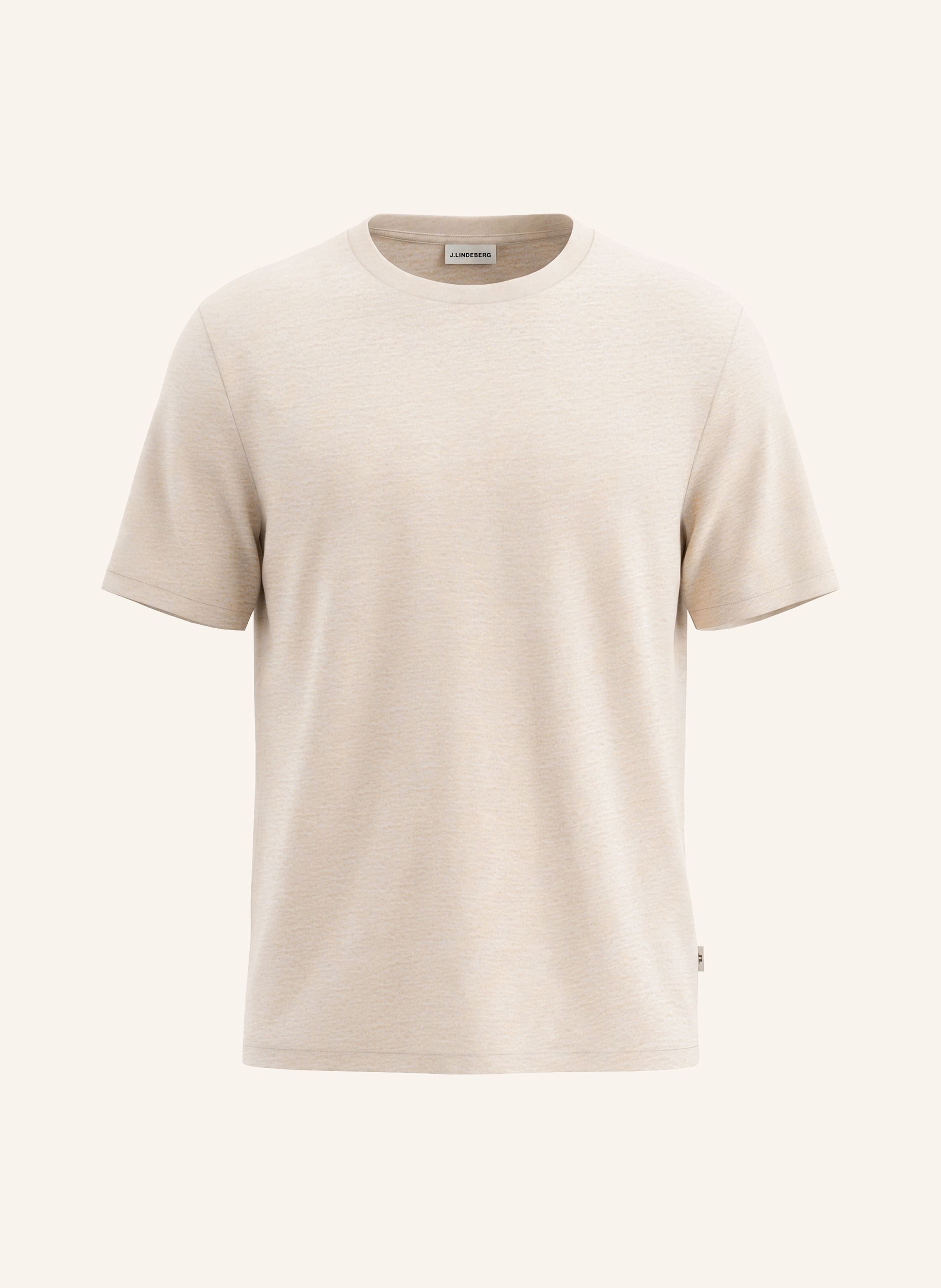 J.Lindeberg T‑Shirt beige