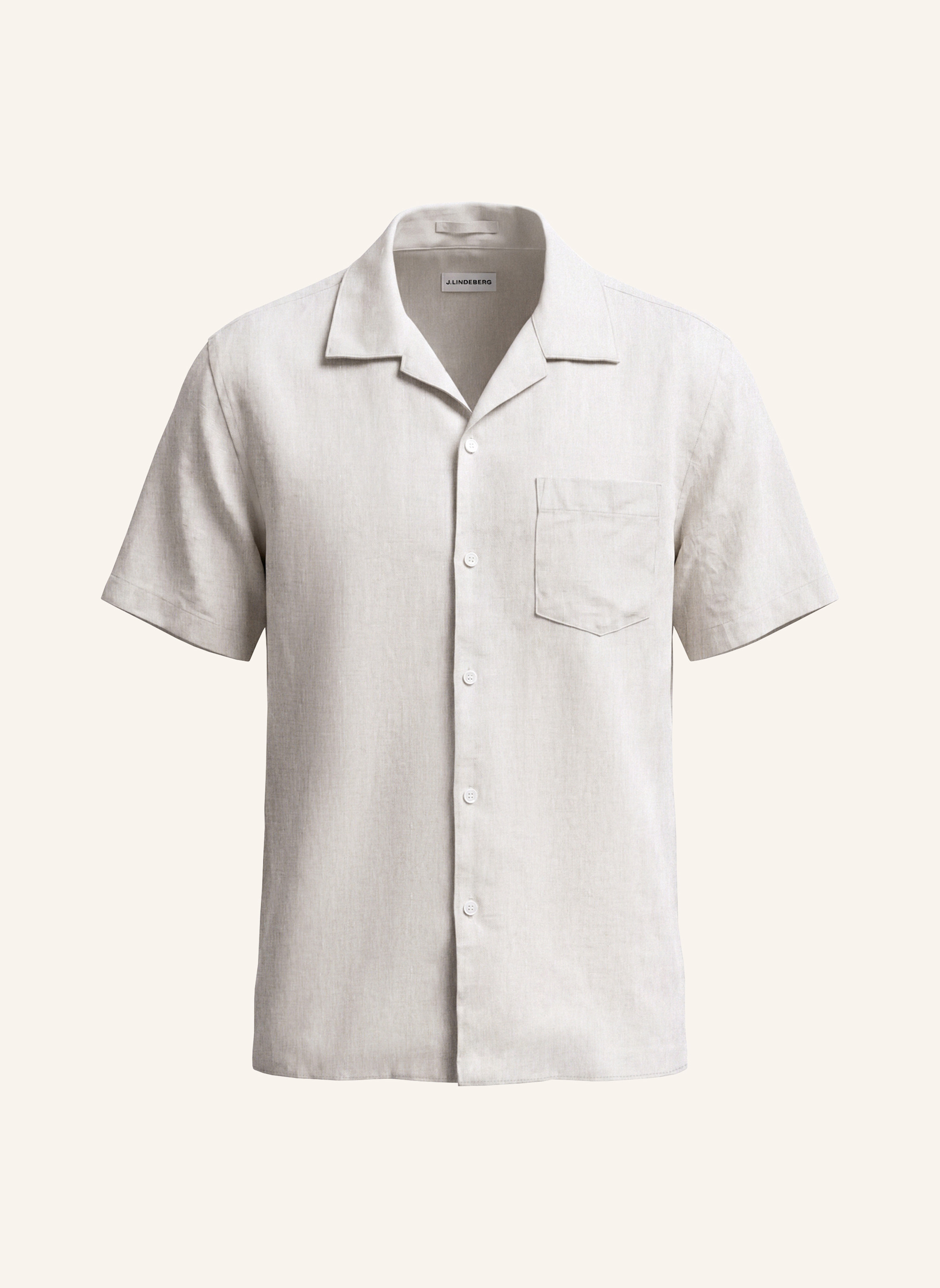 J.Lindeberg Hemd beige