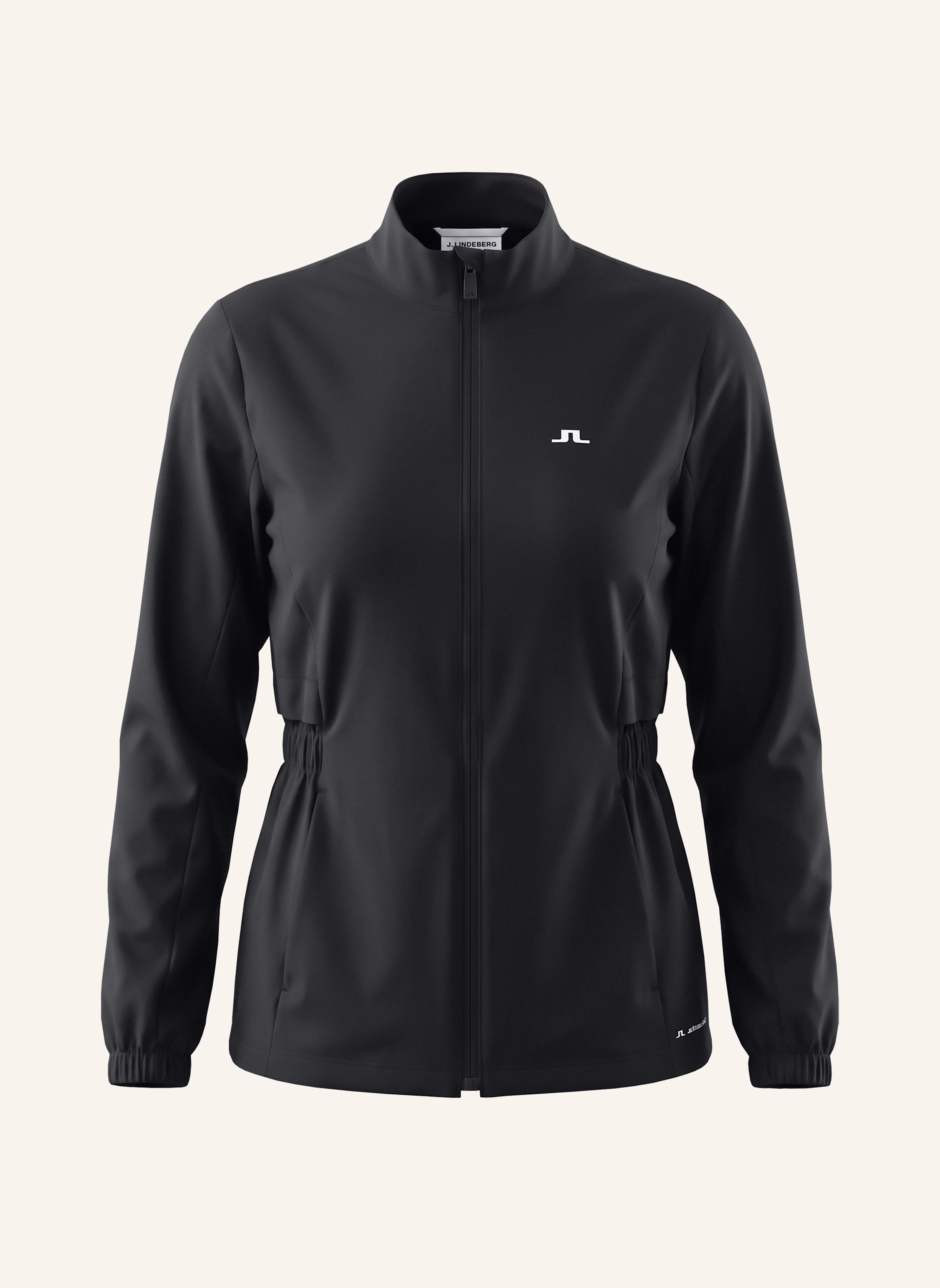 J.Lindeberg Ungefütterte Jacke schwarz