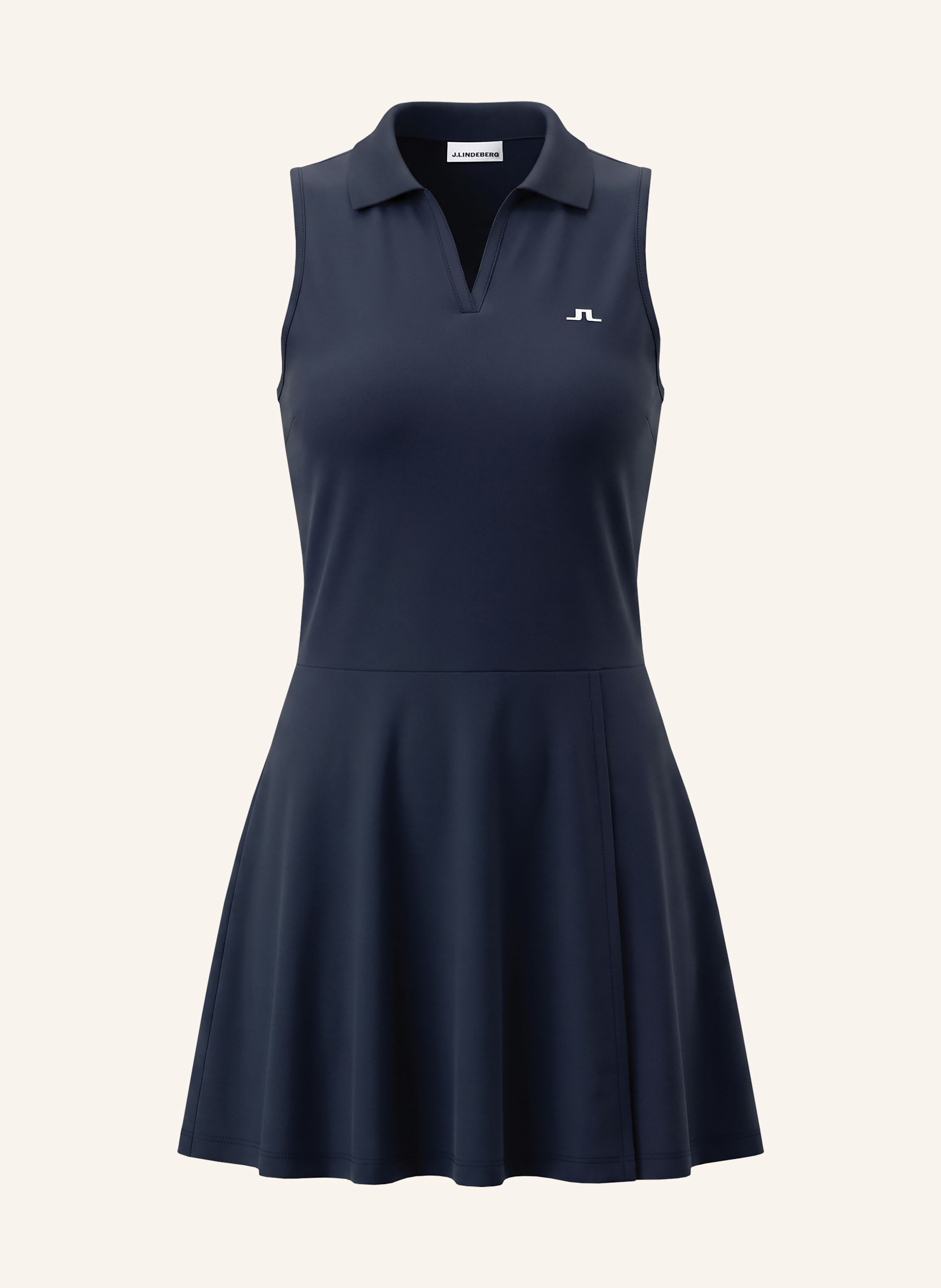 J.Lindeberg Golfkleid blau