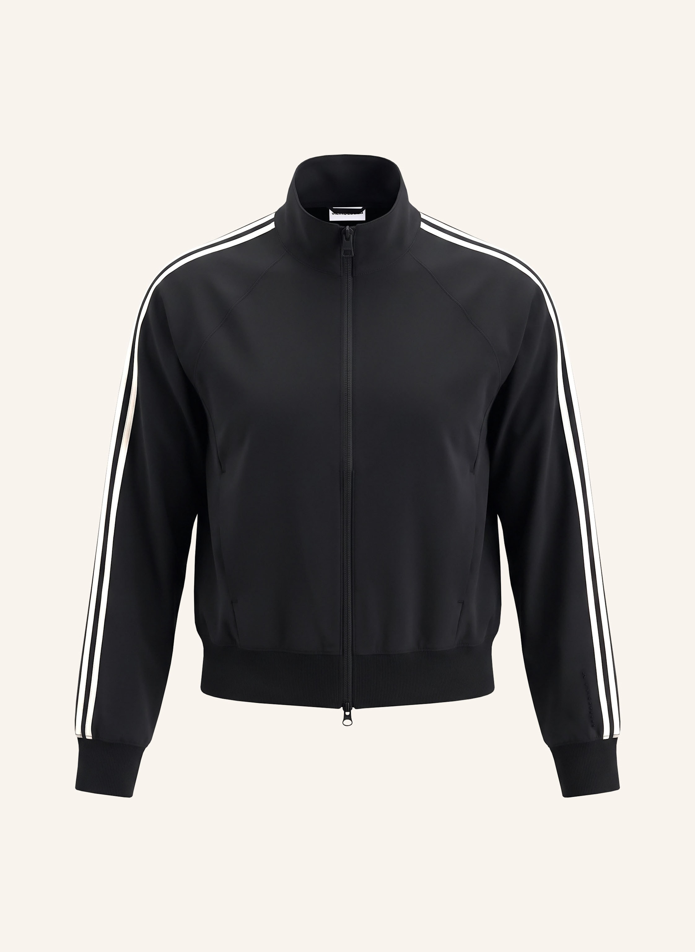 J.Lindeberg Midlayer‑Top schwarz