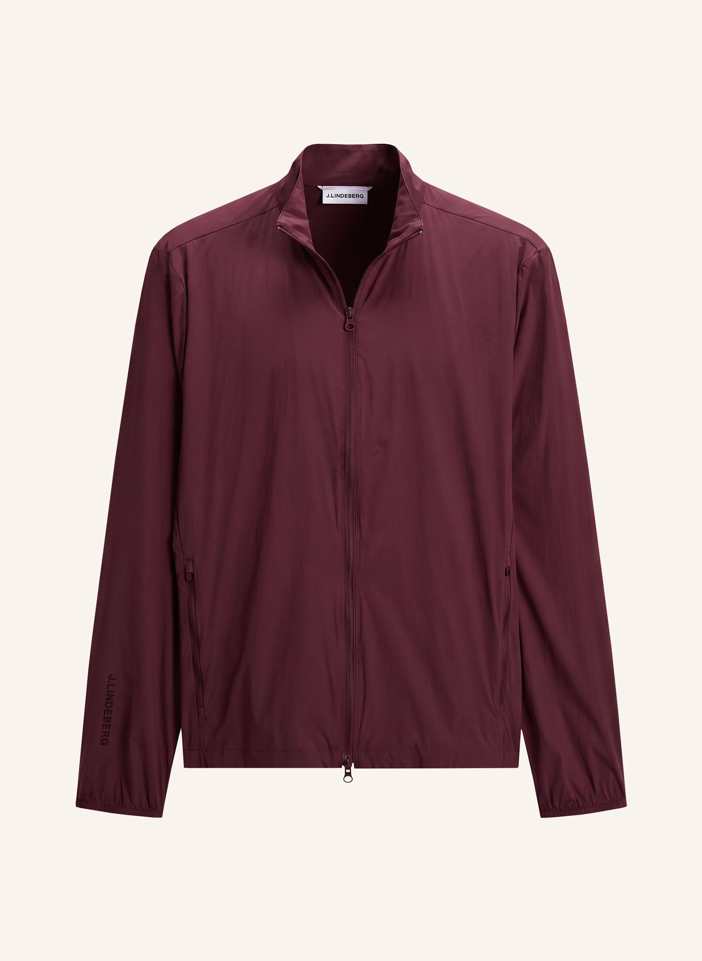 J.Lindeberg Ungefütterte Jacke rot