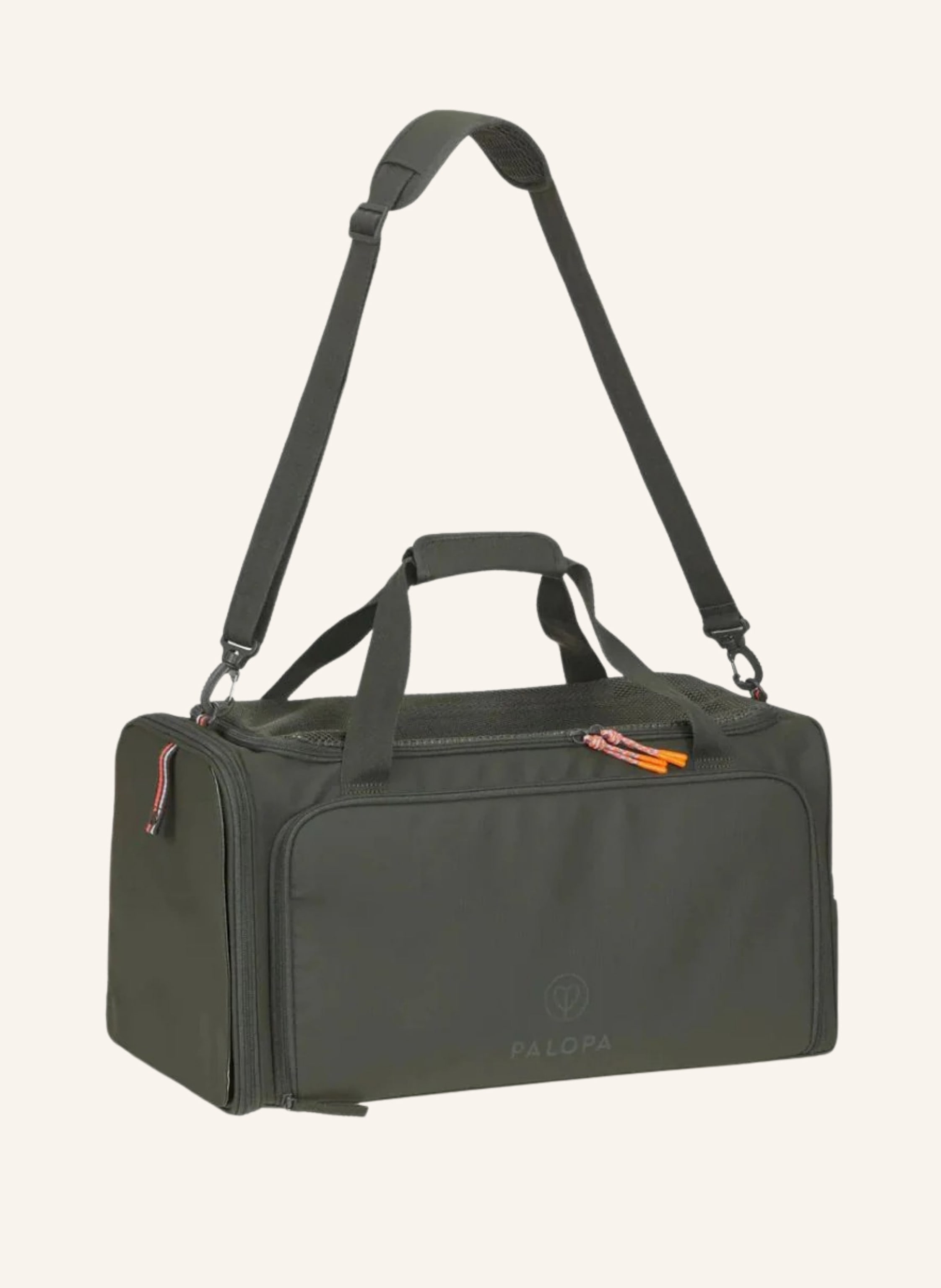Palopa Hundereisetasche Benno gruen