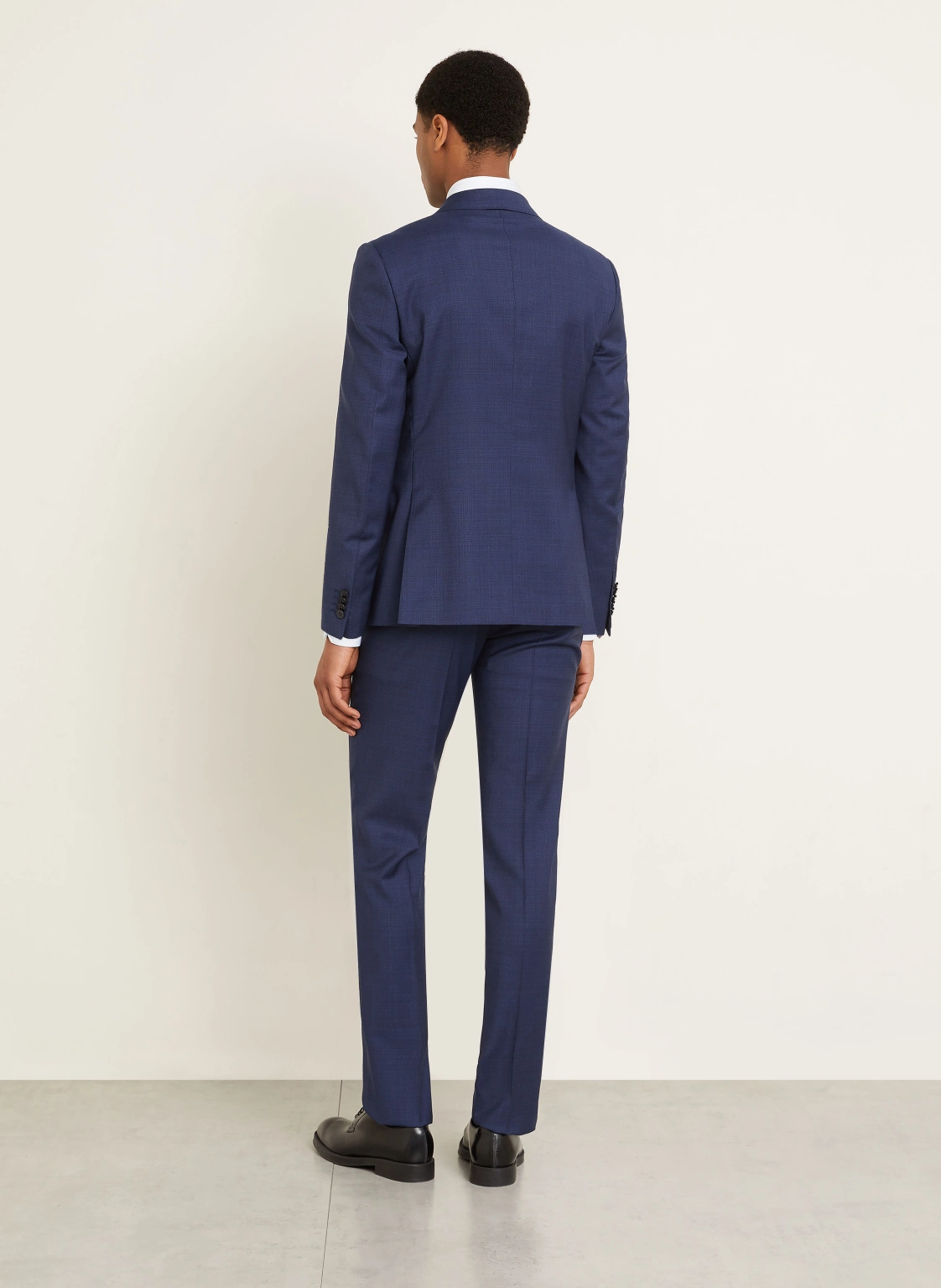 ZEGNA 정장 엑스트라 슬림 핏