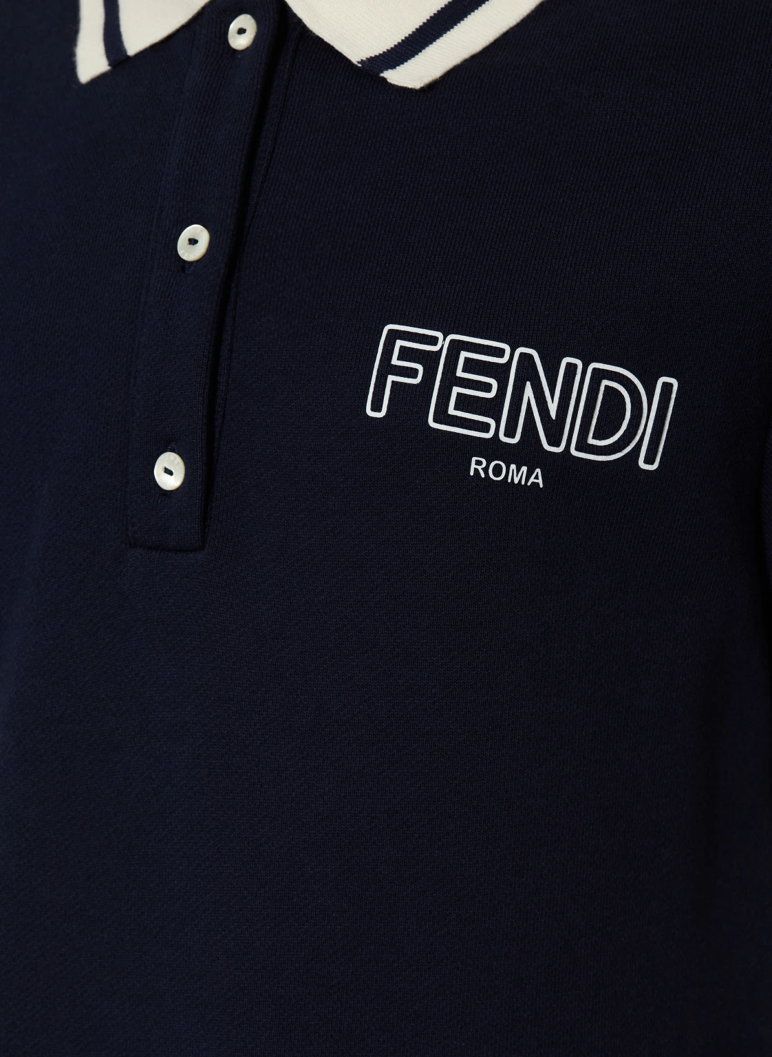 FENDI 피케 폴로 원피스