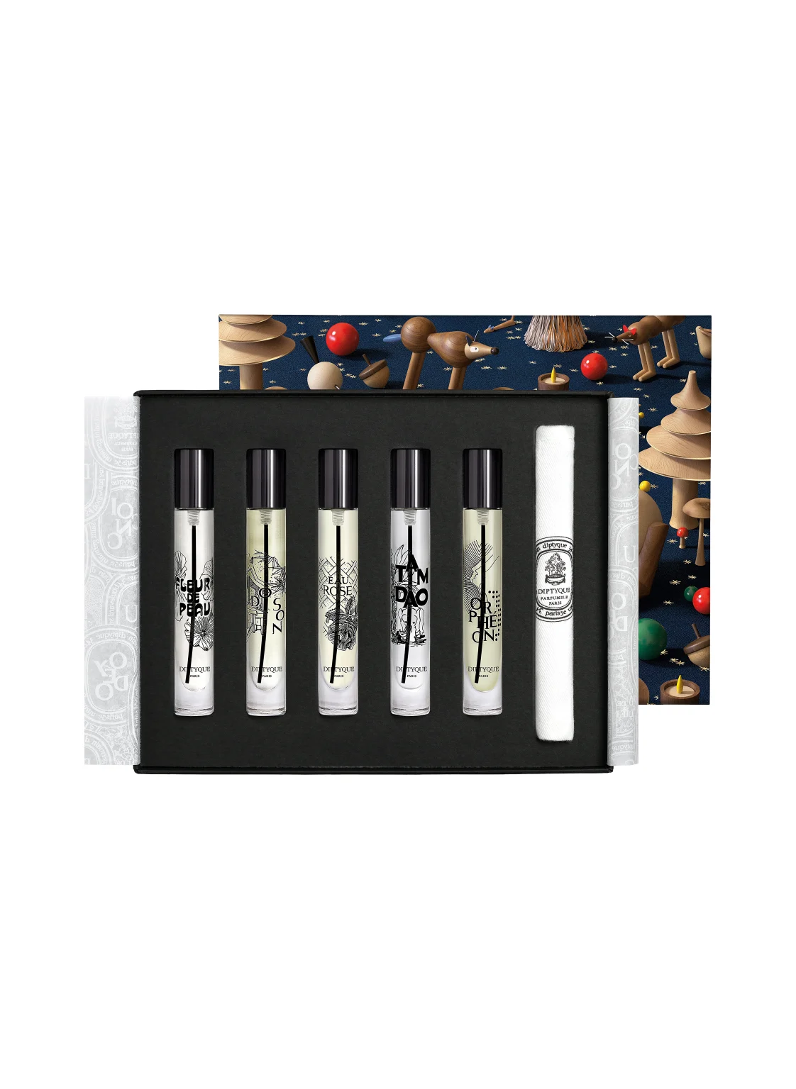 DIPTYQUE SET 5 오 드 퍼퓸