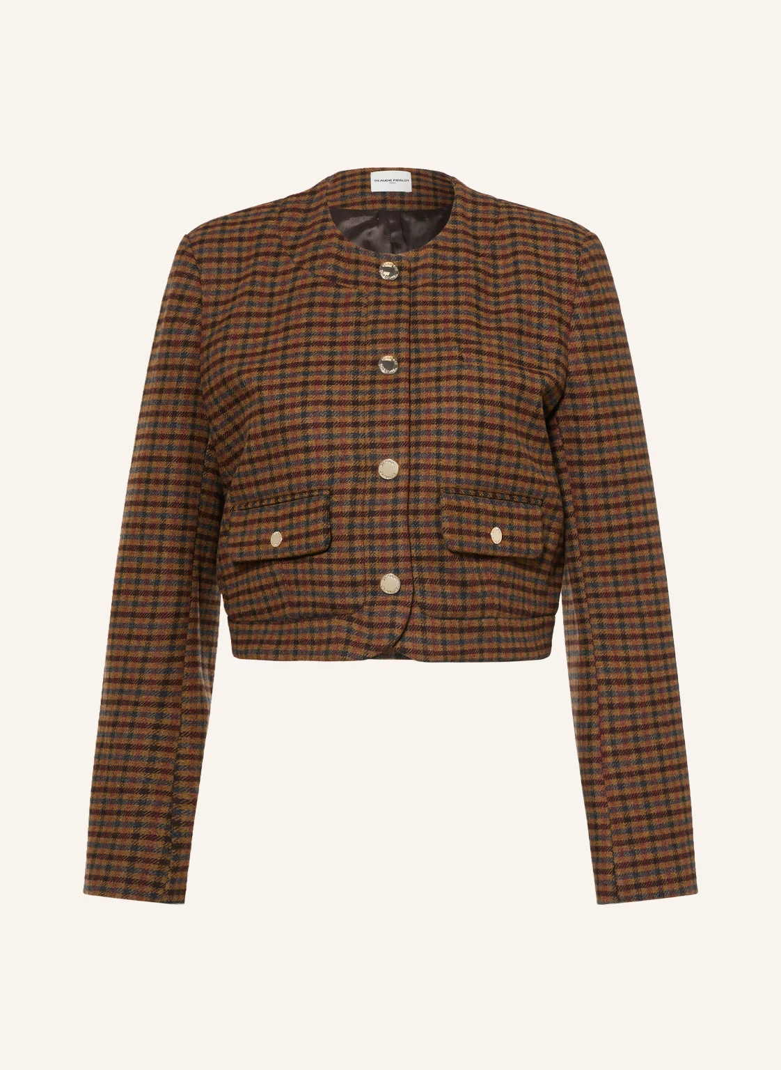 Claudie Pierlot  캐스텐 자켓