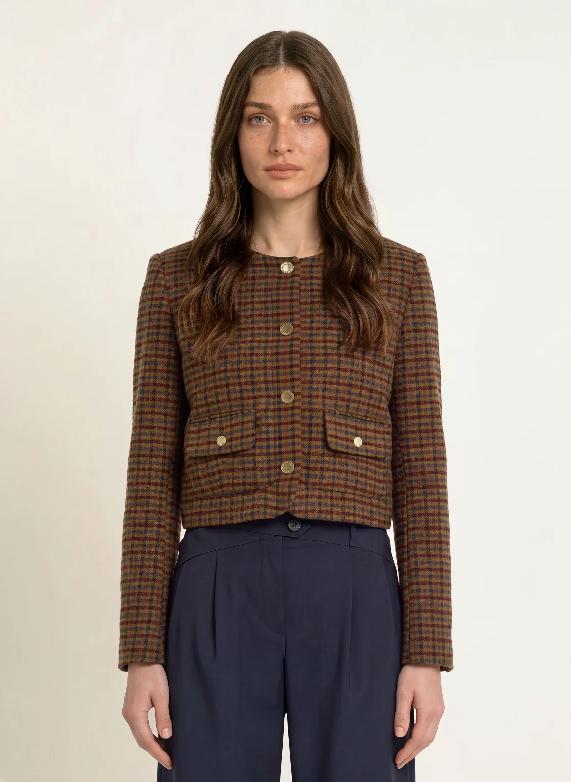 Claudie Pierlot  캐스텐 자켓