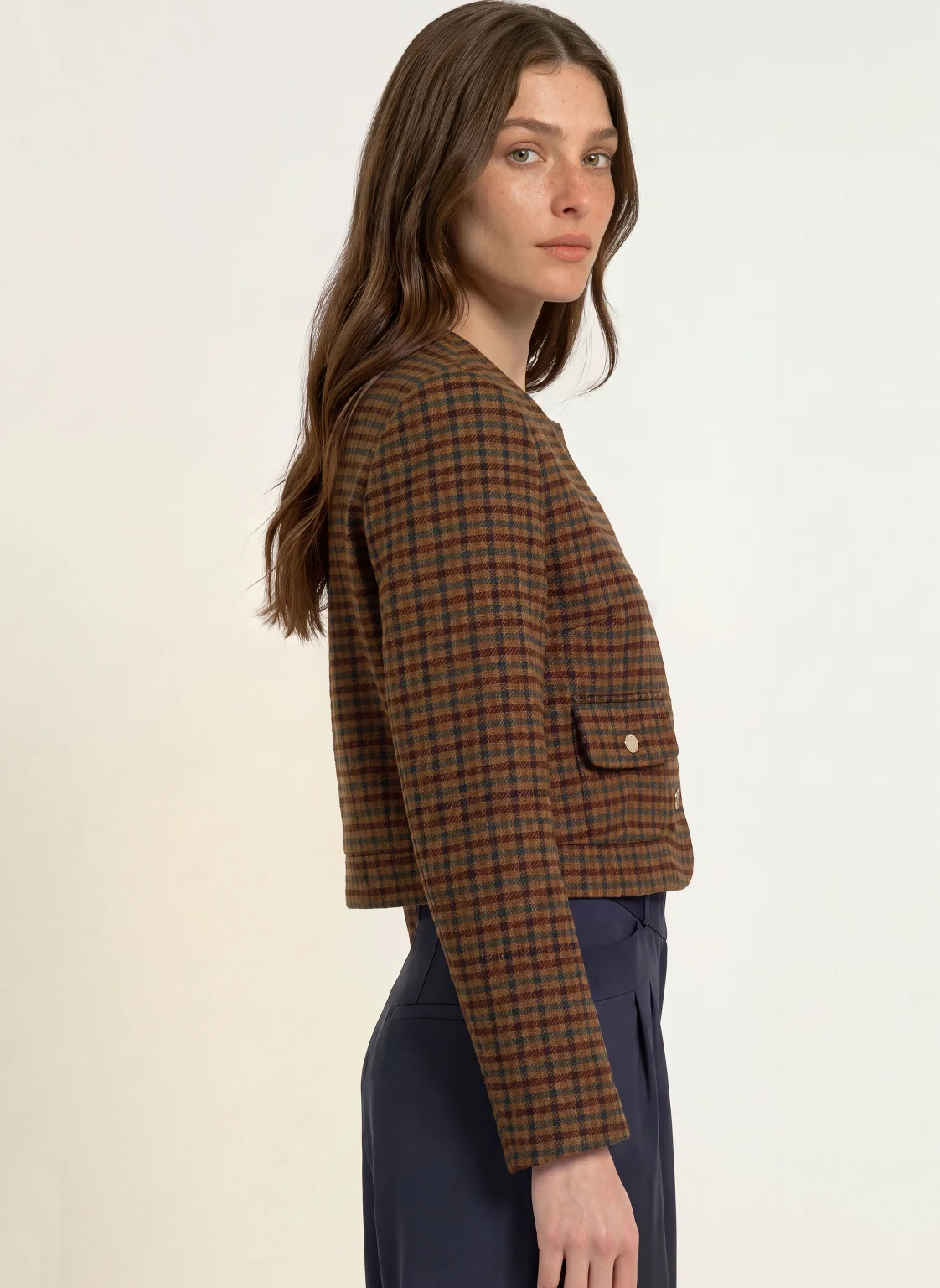 Claudie Pierlot  캐스텐 자켓