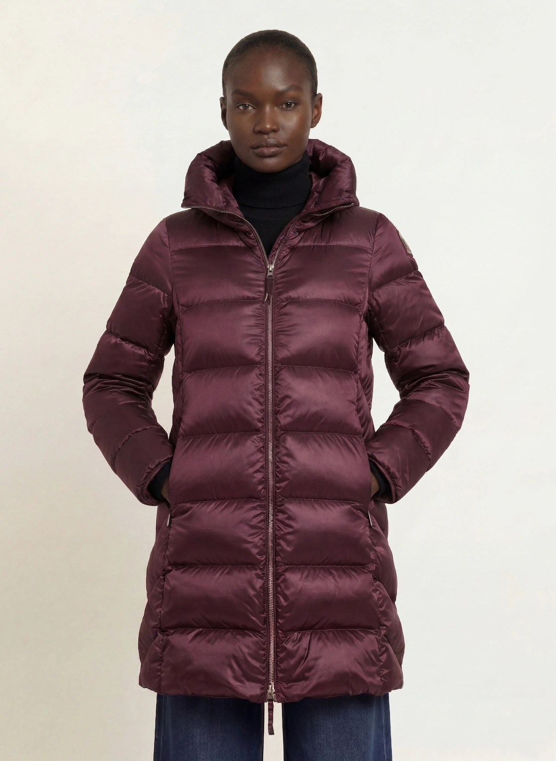 PARAJUMPERS 다운 코트 마리온