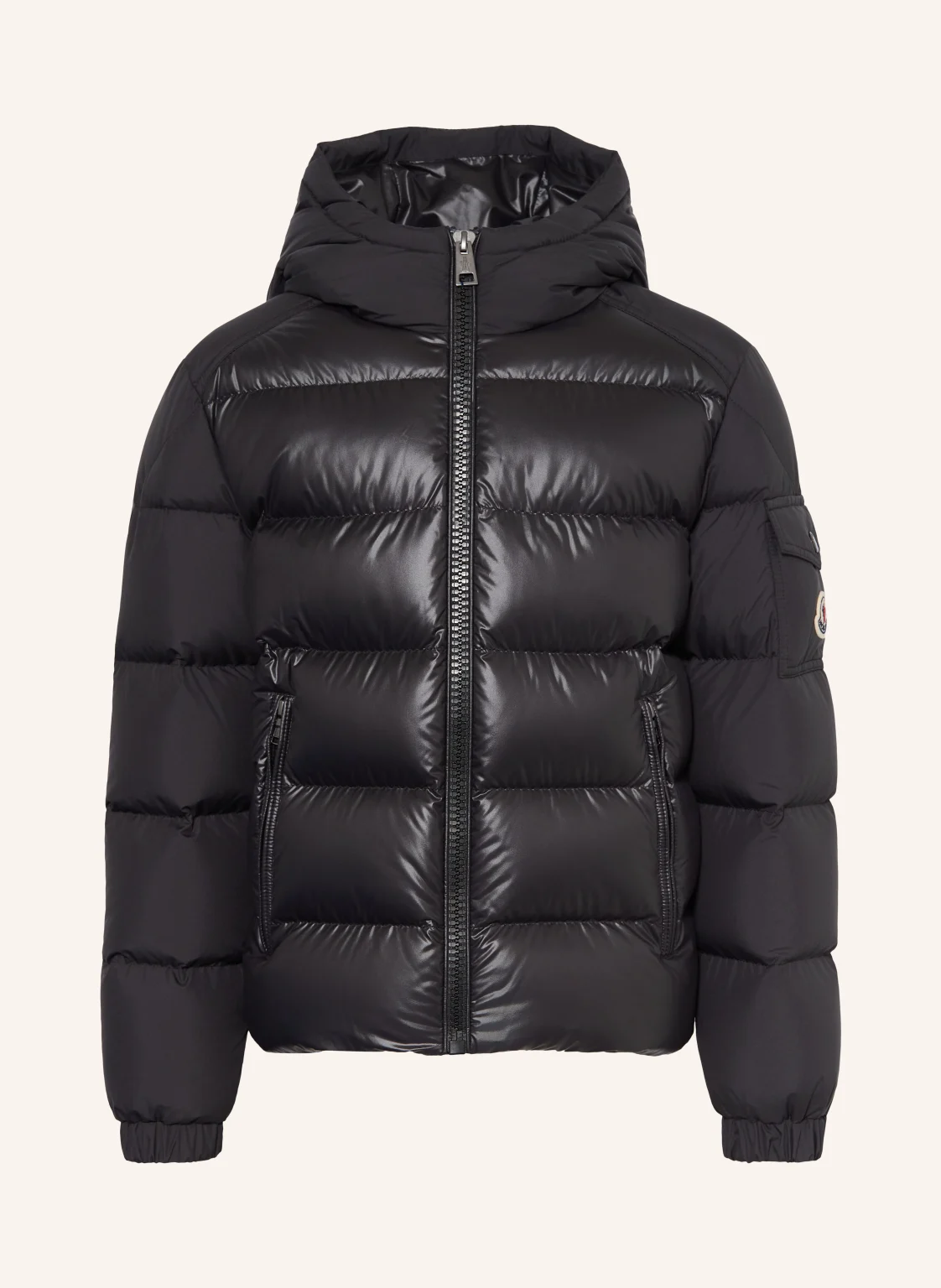Moncler Enfant 다우니 자켓 HYOSERIS