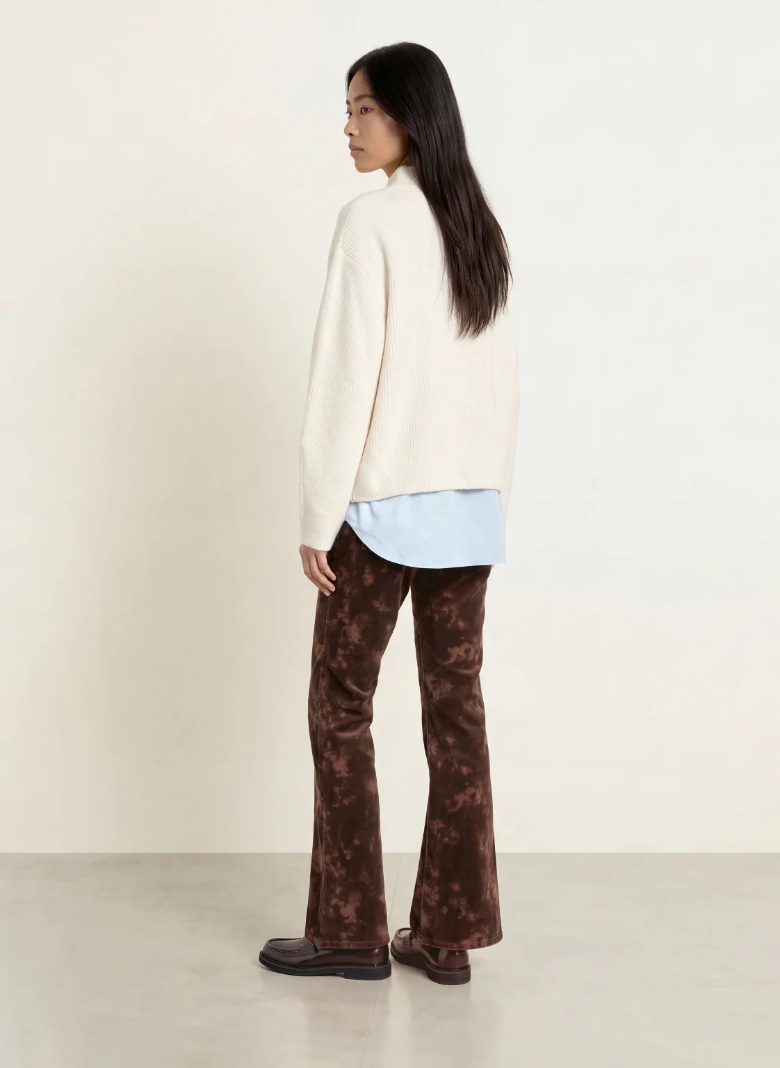 Tommy Jeans 코르드 팬츠 SIA