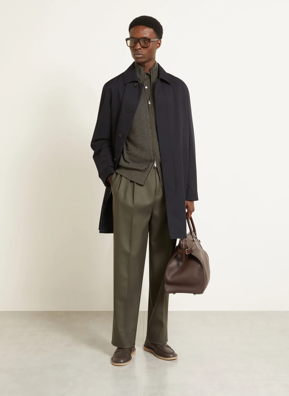 ZEGNA 코트