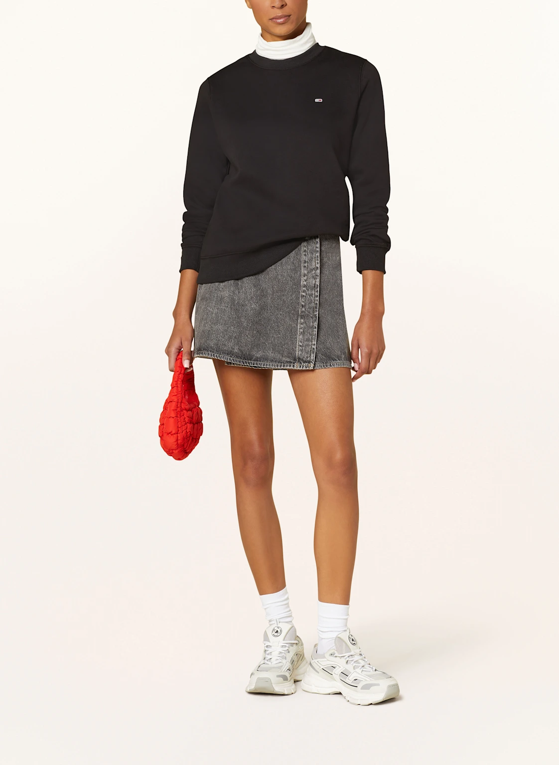 Tommy Jeans 스웨트셔츠