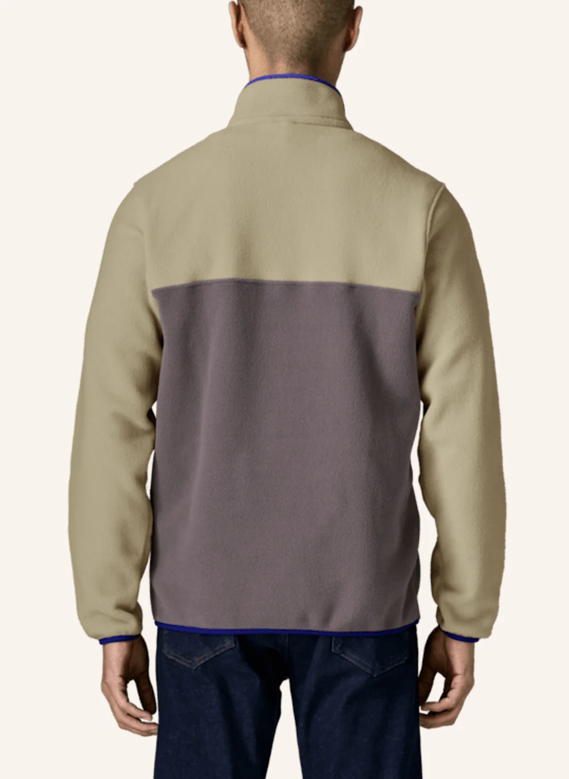 Patagonia 플리스 LW 싱크 스냅-T P/O